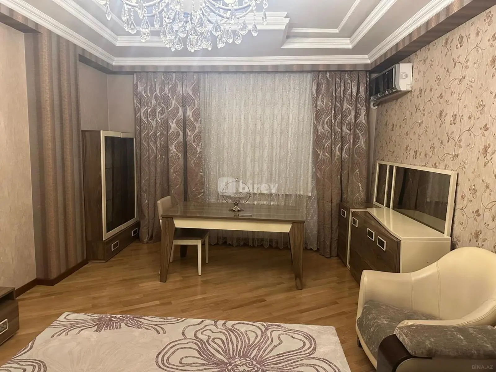 3 otaqlı mənzil, 8-ci kilometr q., 8-ci km, Nizami rayonu — şəkil 23