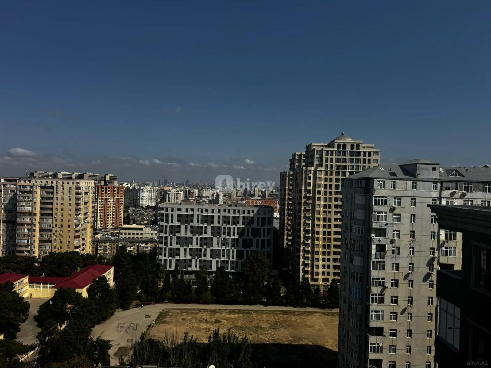 3 otaqlı mənzil, Yasamal rayonu, Şərifzadə küçəsi, Bakı şəhəri — şəkil 6