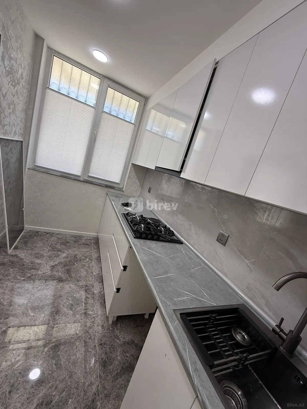 2 otaqlı mənzil, Xətai rayonu, Natiq Əliyev küç. 26, Bakı şəhəri — şəkil 19