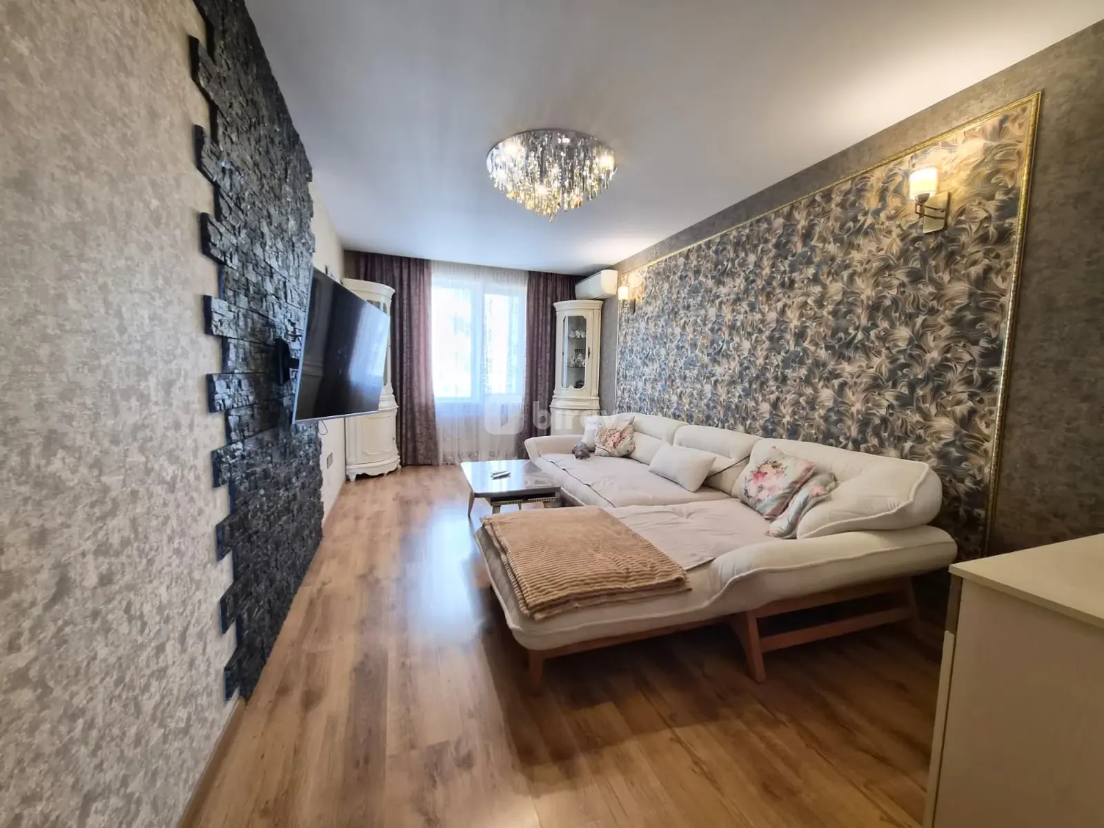 3 otaqlı mənzil, Həzi Aslanov q., Çingizxan Kərimov küçəsi, Xətai rayonu — şəkil 3
