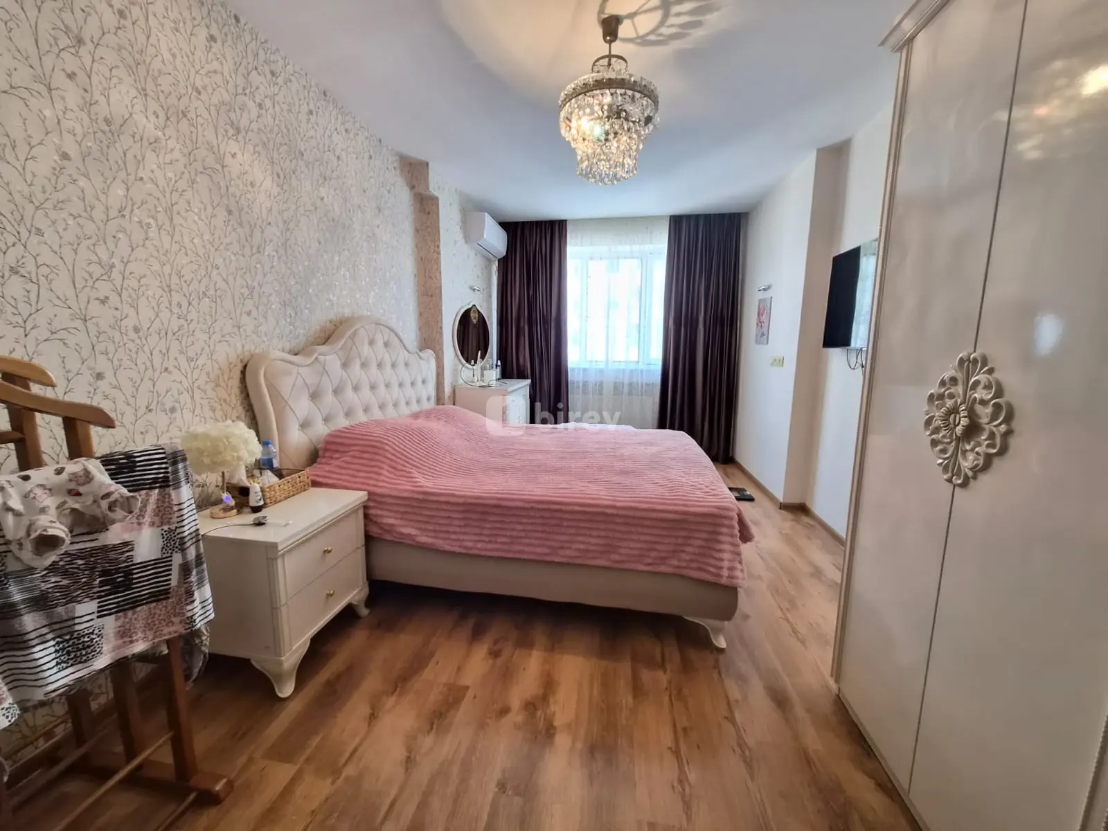 3 otaqlı mənzil, Həzi Aslanov q., Çingizxan Kərimov küçəsi, Xətai rayonu — şəkil 10