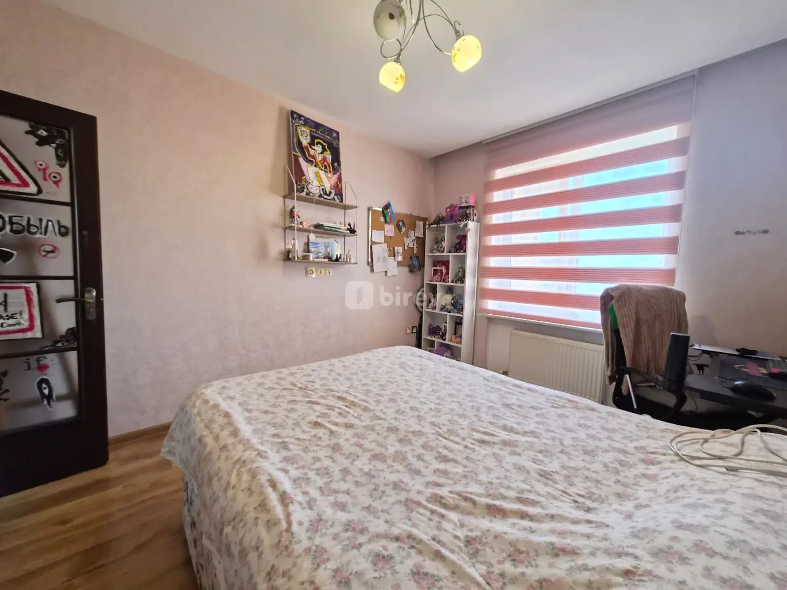 3 otaqlı mənzil, Həzi Aslanov q., Çingizxan Kərimov küçəsi, Xətai rayonu — şəkil 7