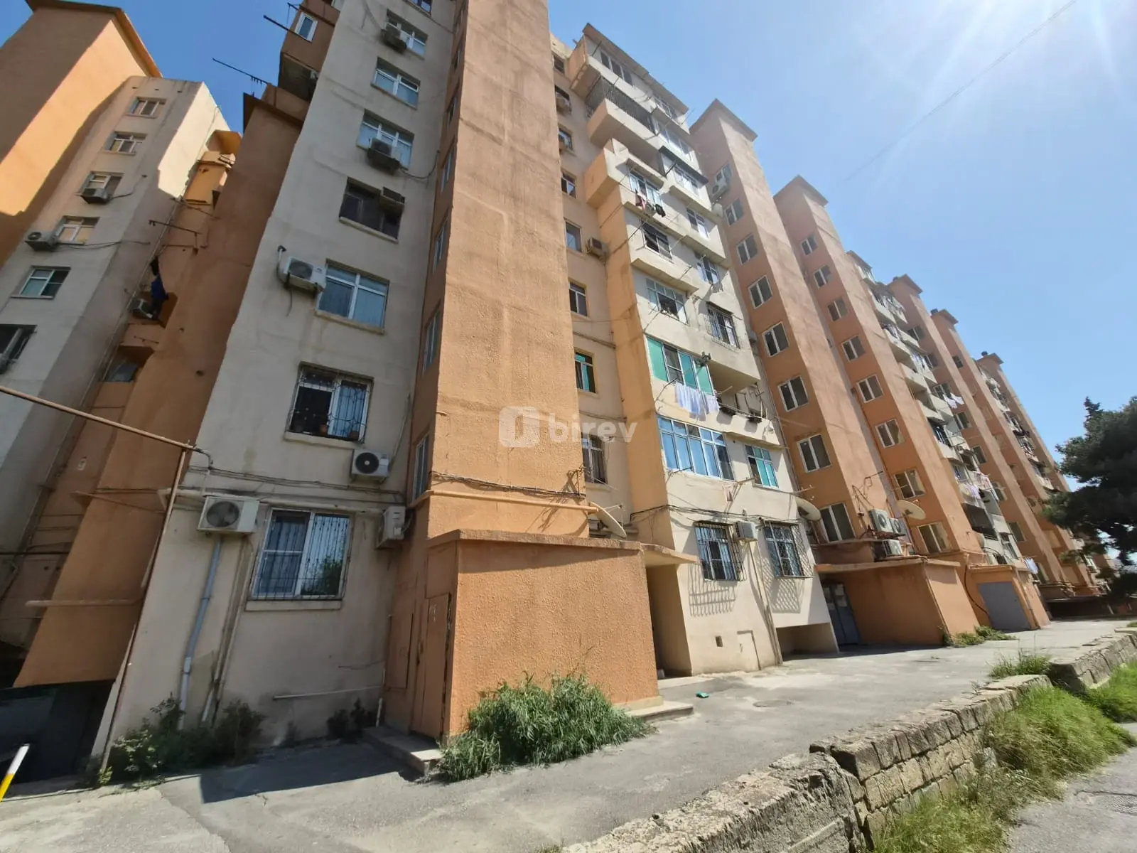 3 otaqlı mənzil, Həzi Aslanov q., Çingizxan Kərimov küçəsi, Xətai rayonu — şəkil 20