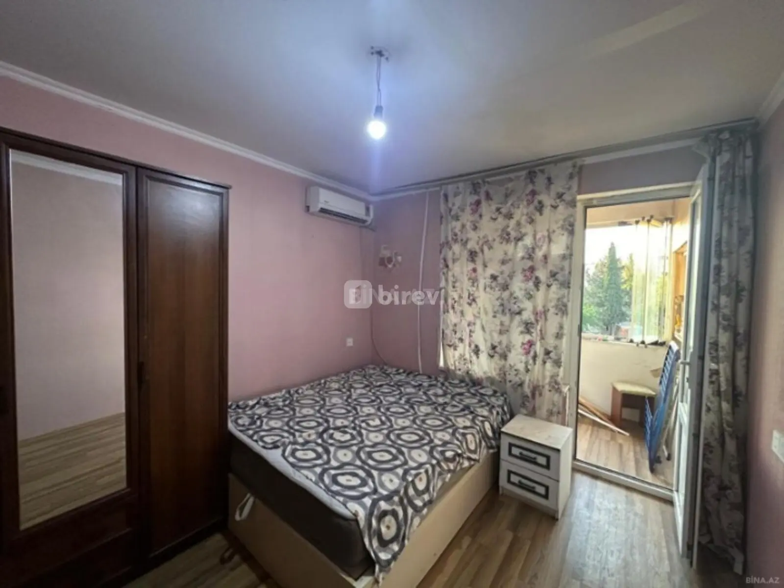 3 otaqlı mənzil, Həzi Aslanov q., Çingiz Xan Kərimov küç., Xətai rayonu — şəkil 4