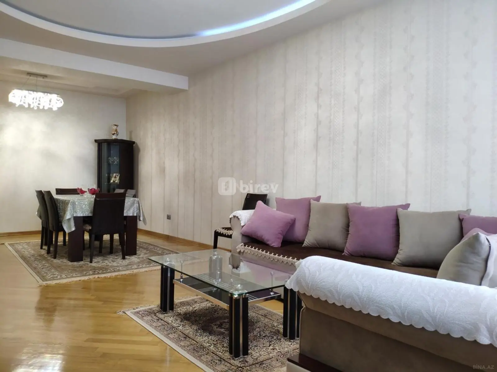 4 otaqlı mənzil, 9-cu mikrorayon, Adil Məmmədov küç., Binəqədi rayonu — şəkil 2