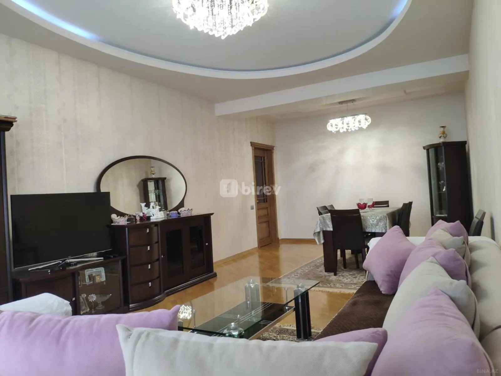 4 otaqlı mənzil, 9-cu mikrorayon, Adil Məmmədov küç., Binəqədi rayonu — şəkil 3