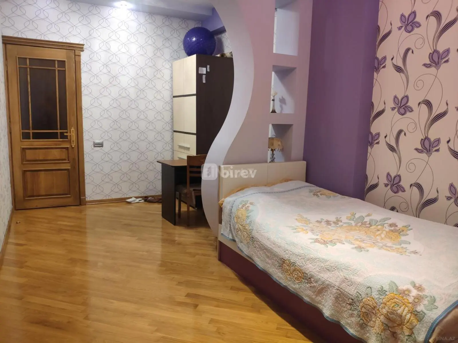 4 otaqlı mənzil, 9-cu mikrorayon, Adil Məmmədov küç., Binəqədi rayonu — şəkil 9