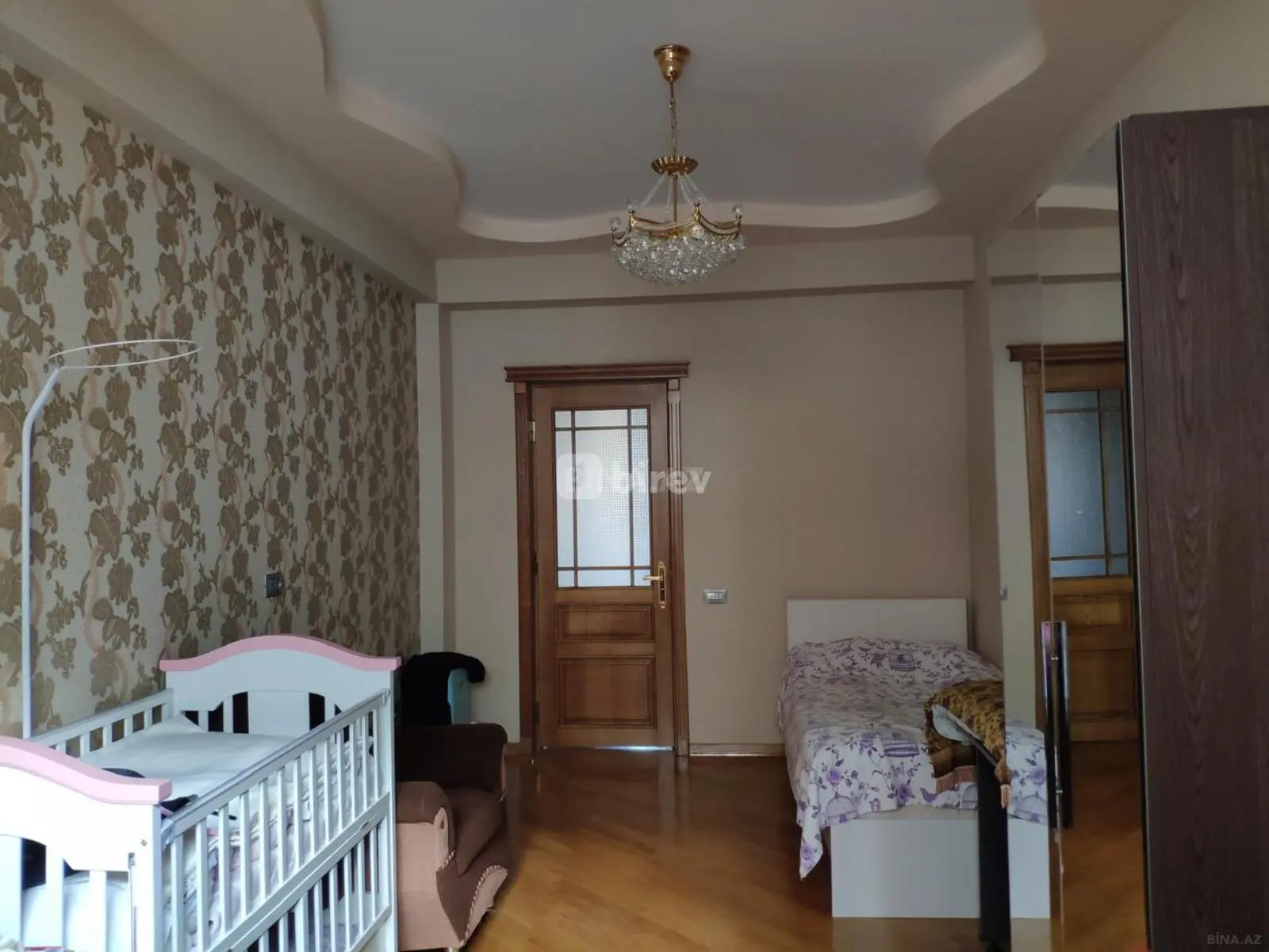 4 otaqlı mənzil, 9-cu mikrorayon, Adil Məmmədov küç., Binəqədi rayonu — şəkil 10
