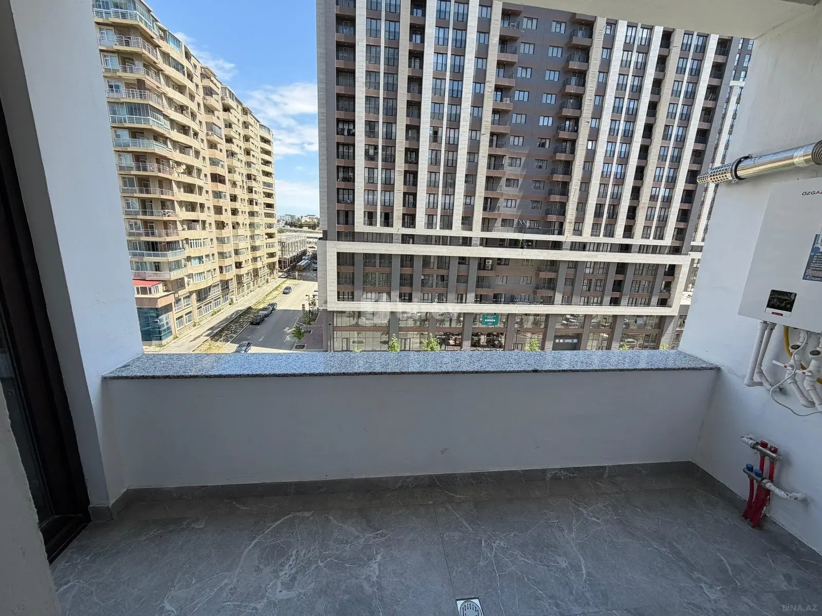 2 otaqlı mənzil, Xətai rayonu, Xətai pr., Bakı şəhəri — şəkil 10