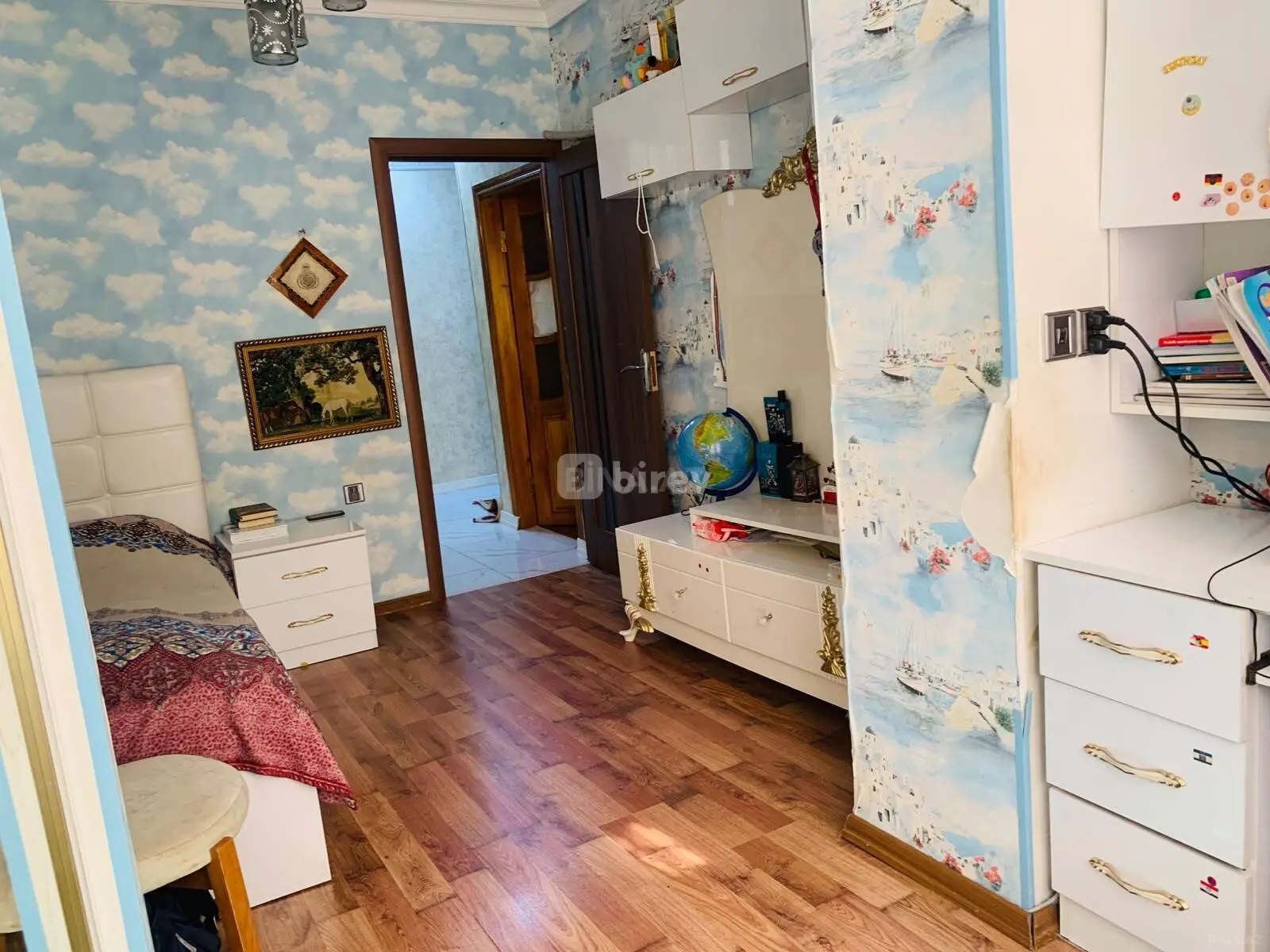 5 otaqlı mənzil, Xətai rayonu, Sarayevo küçəsi, Bakı şəhəri — şəkil 11
