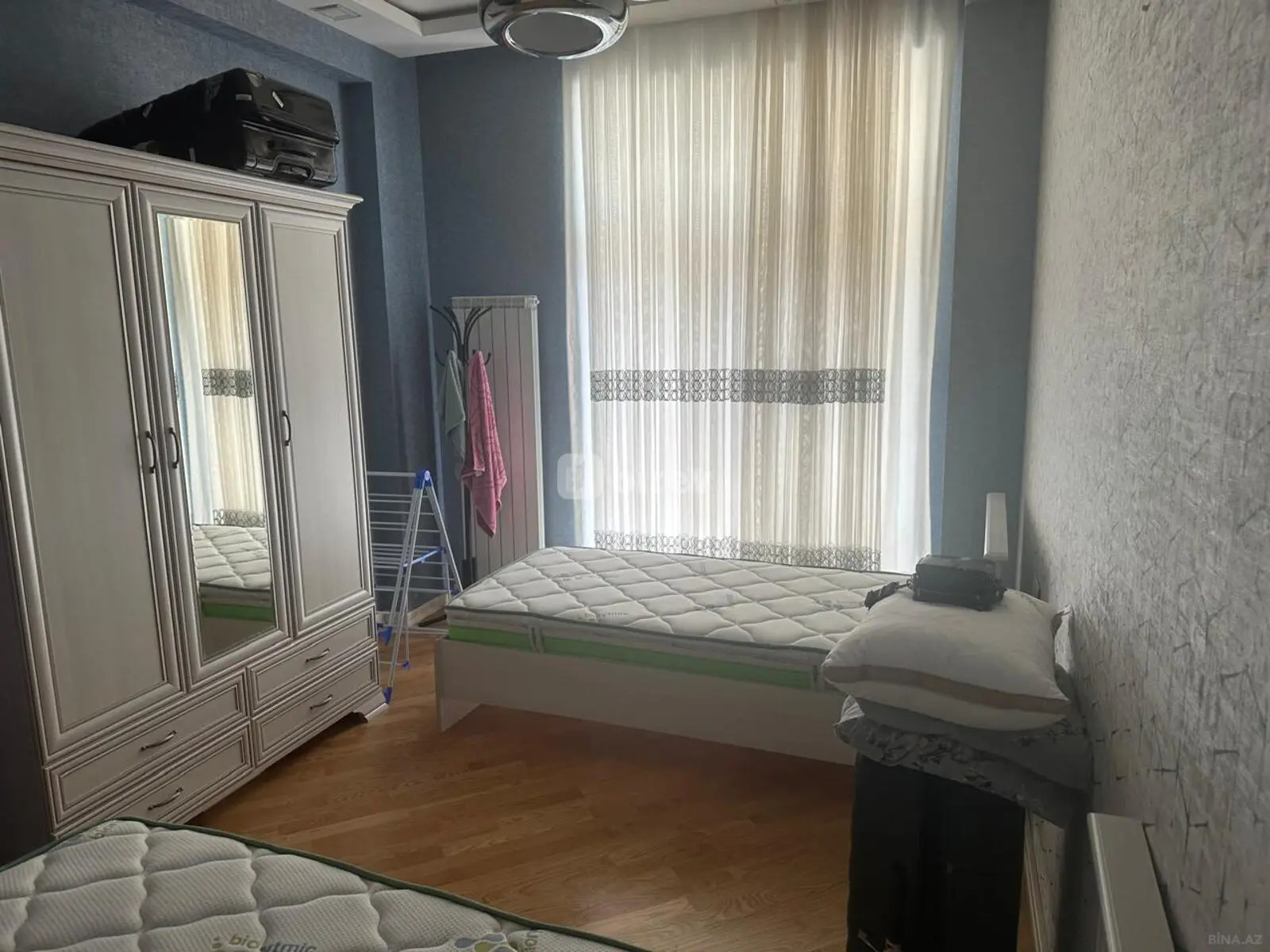 3 otaqlı mənzil, Ağ şəhər q., ag şeher, Xətai rayonu — şəkil 9