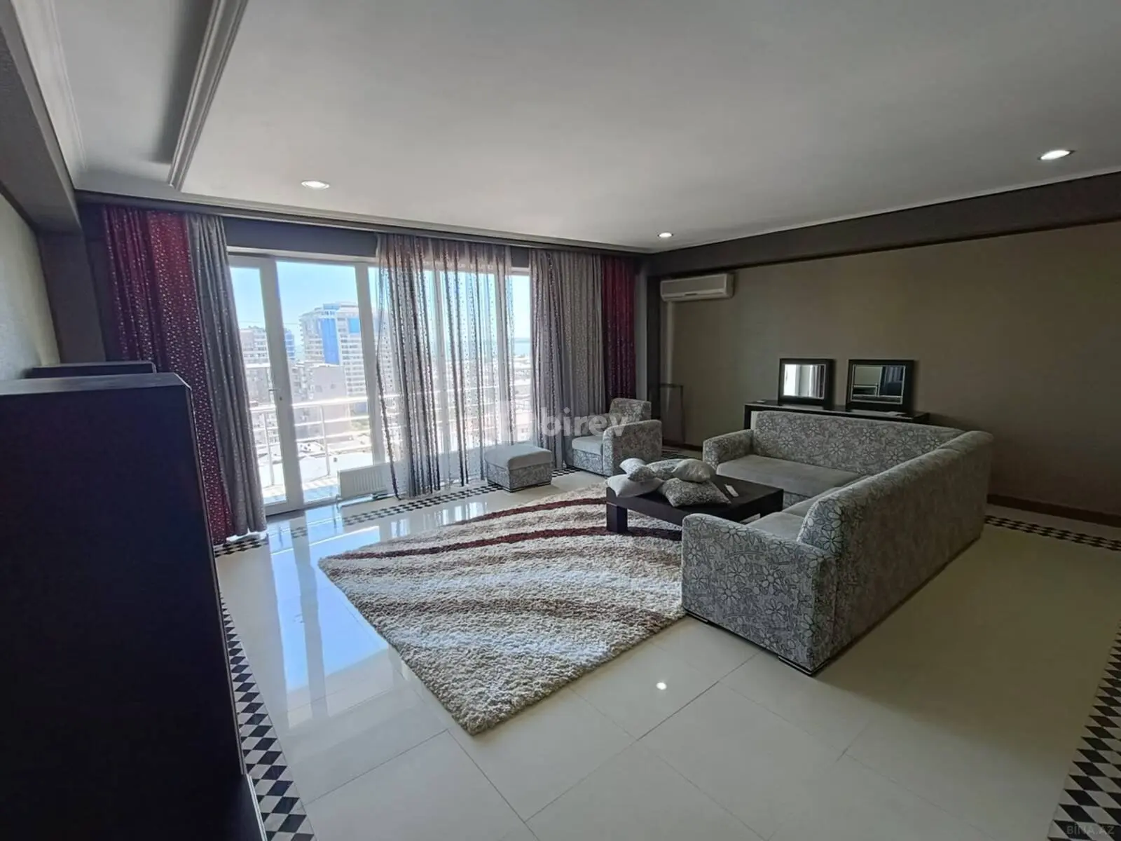 2 otaqlı mənzil, Xətai rayonu, Şah İsmayıl Xətai pr., Bakı şəhəri — şəkil 3
