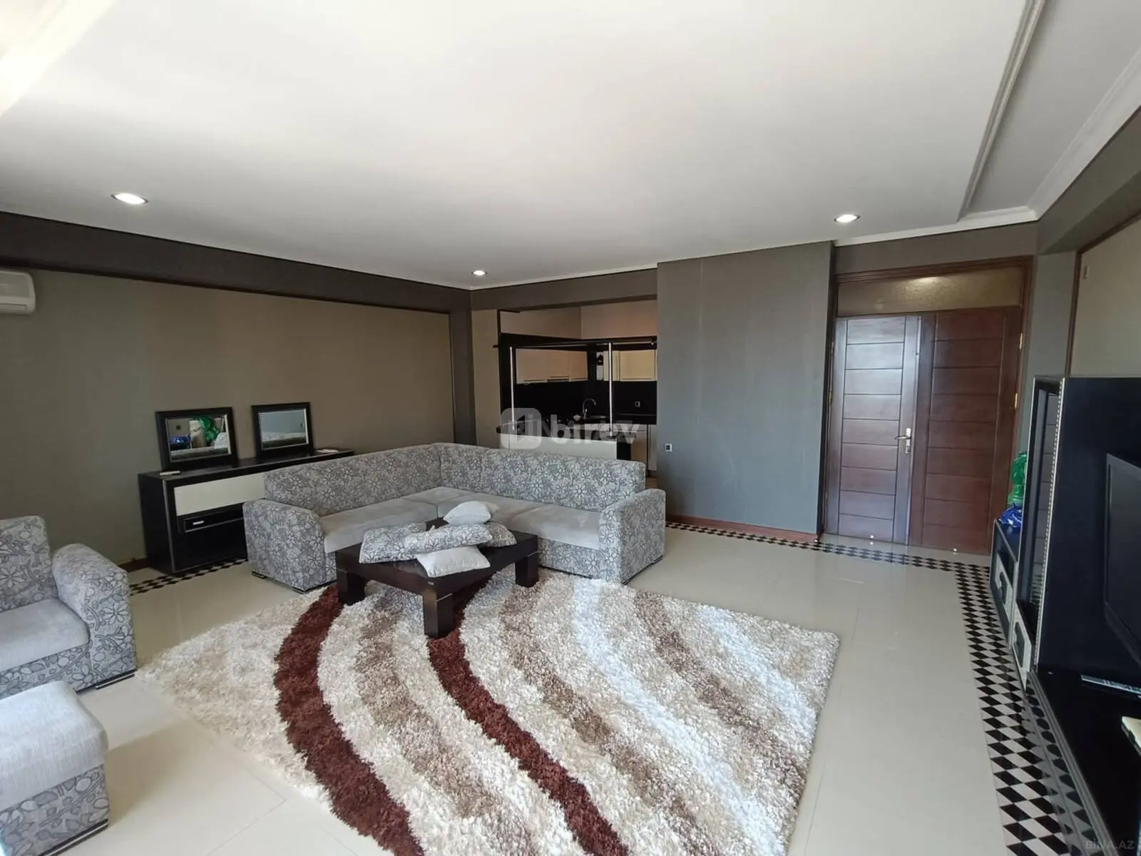 2 otaqlı mənzil, Xətai rayonu, Şah İsmayıl Xətai pr., Bakı şəhəri — şəkil 4