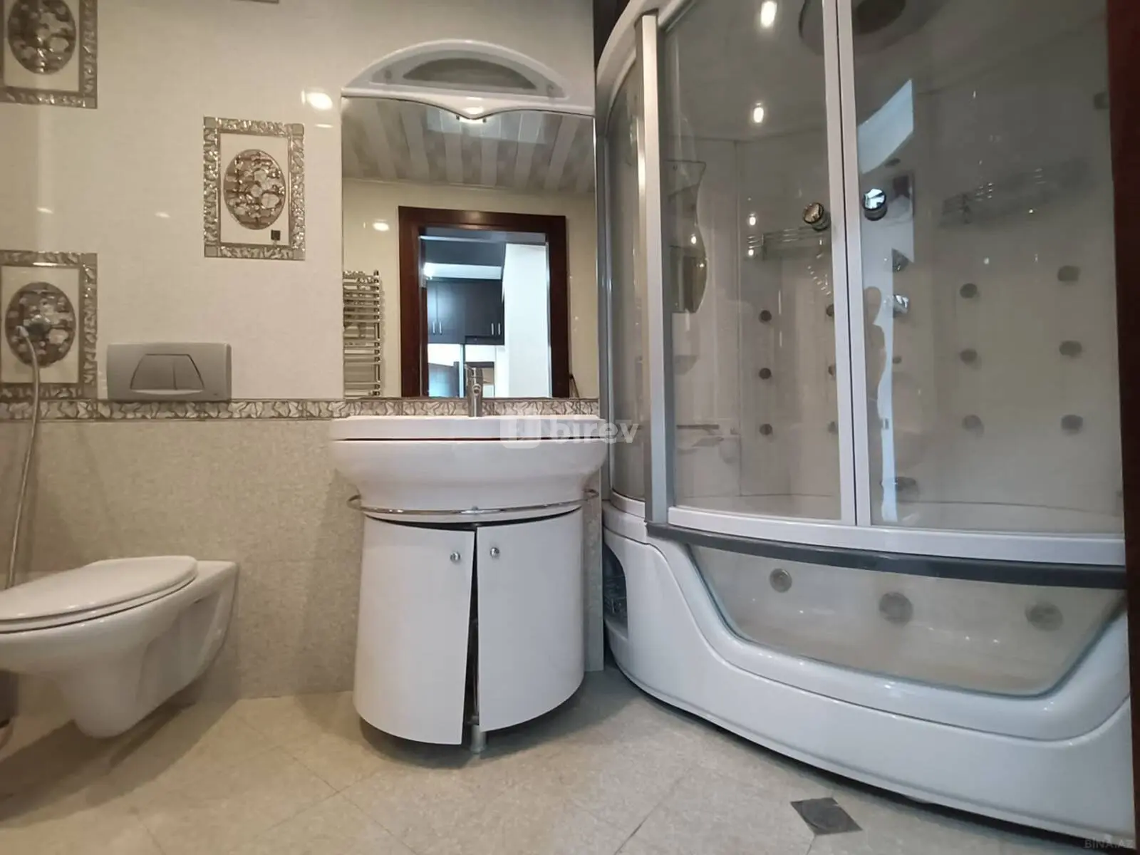 2 otaqlı mənzil, Xətai rayonu, Şah İsmayıl Xətai pr., Bakı şəhəri — şəkil 10