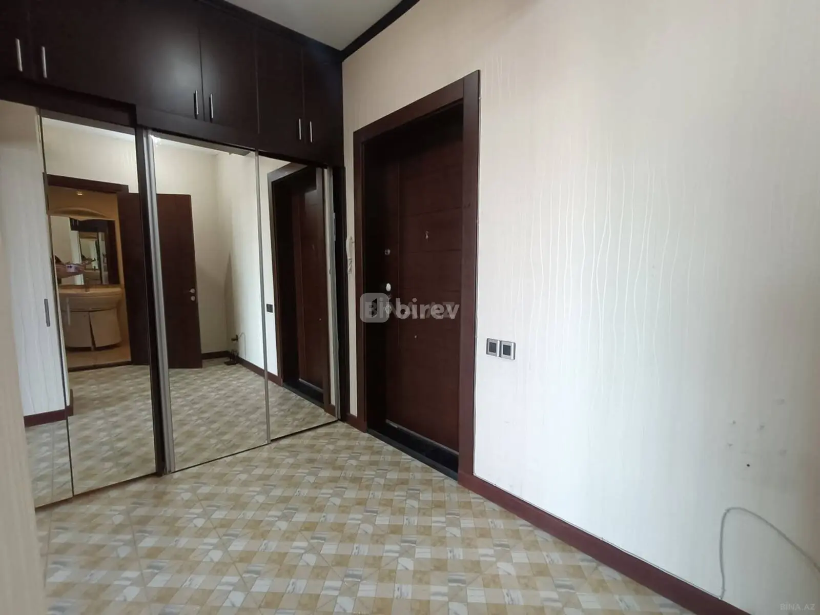 2 otaqlı mənzil, Xətai rayonu, Şah İsmayıl Xətai pr., Bakı şəhəri — şəkil 11