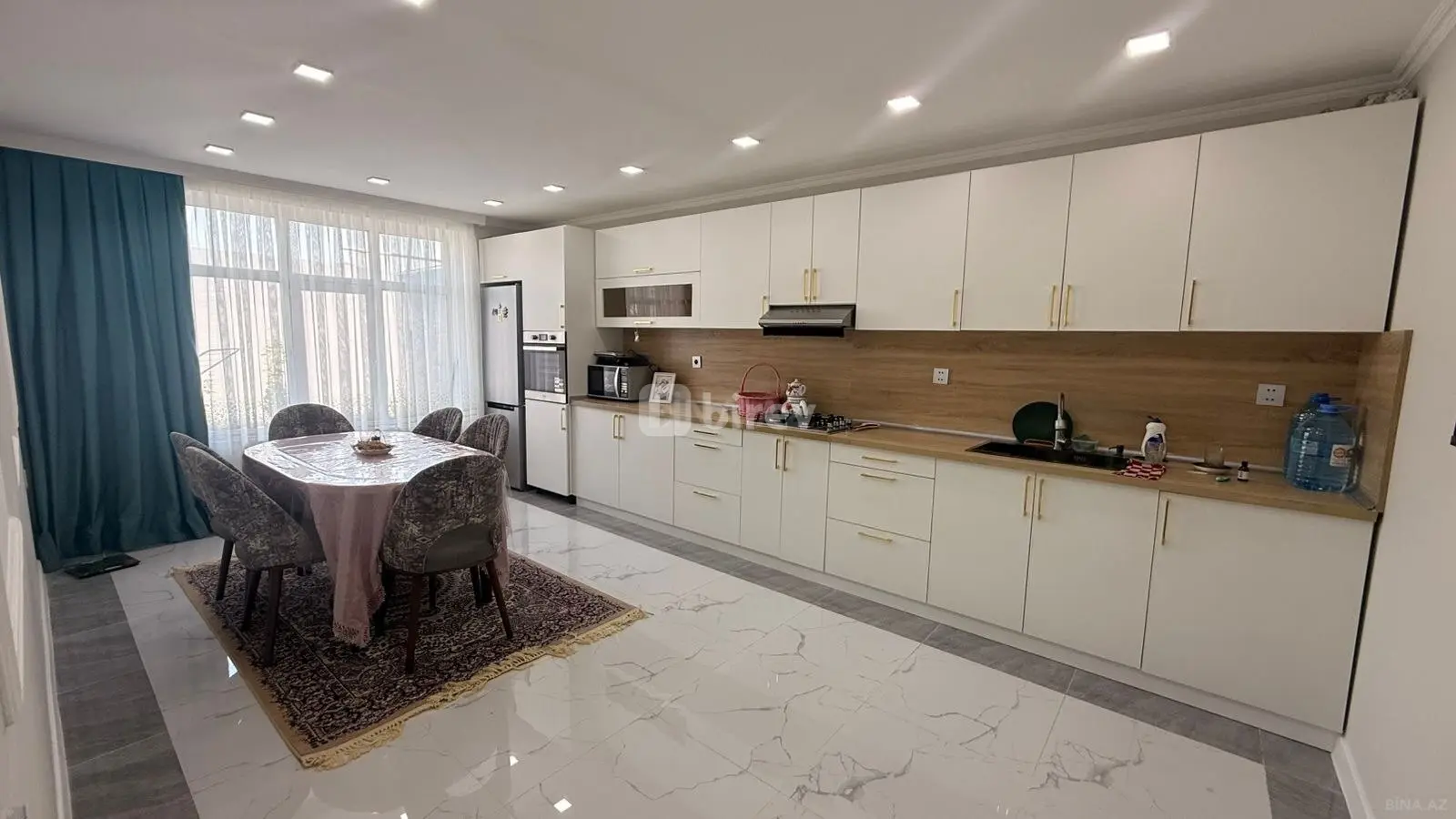 8 otaqlı həyət evi, Biləcəri q., Biləcəri qəs., Binəqədi rayonu — şəkil 3
