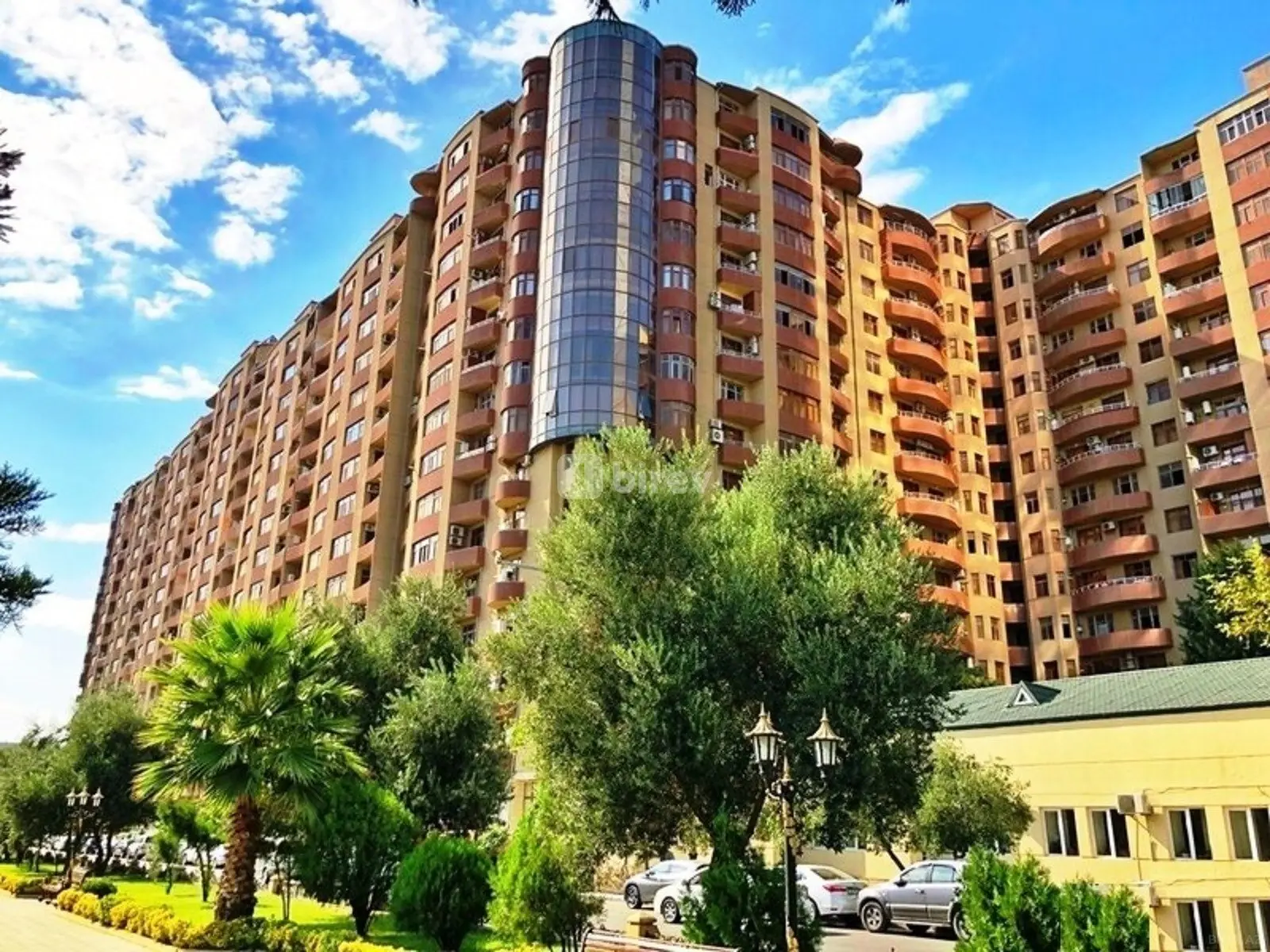 2 otaqlı mənzil, Xətai rayonu, Xocalı prospekti, Bakı şəhəri — şəkil 2