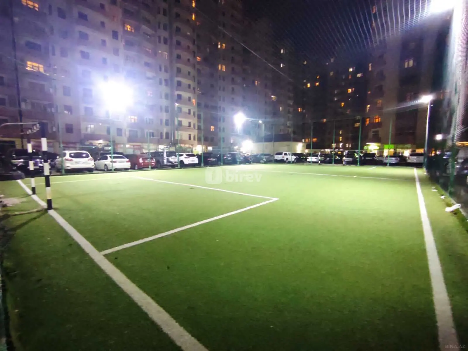 2 otaqlı mənzil, Xətai rayonu, Xocalı prospekti, Bakı şəhəri — şəkil 3