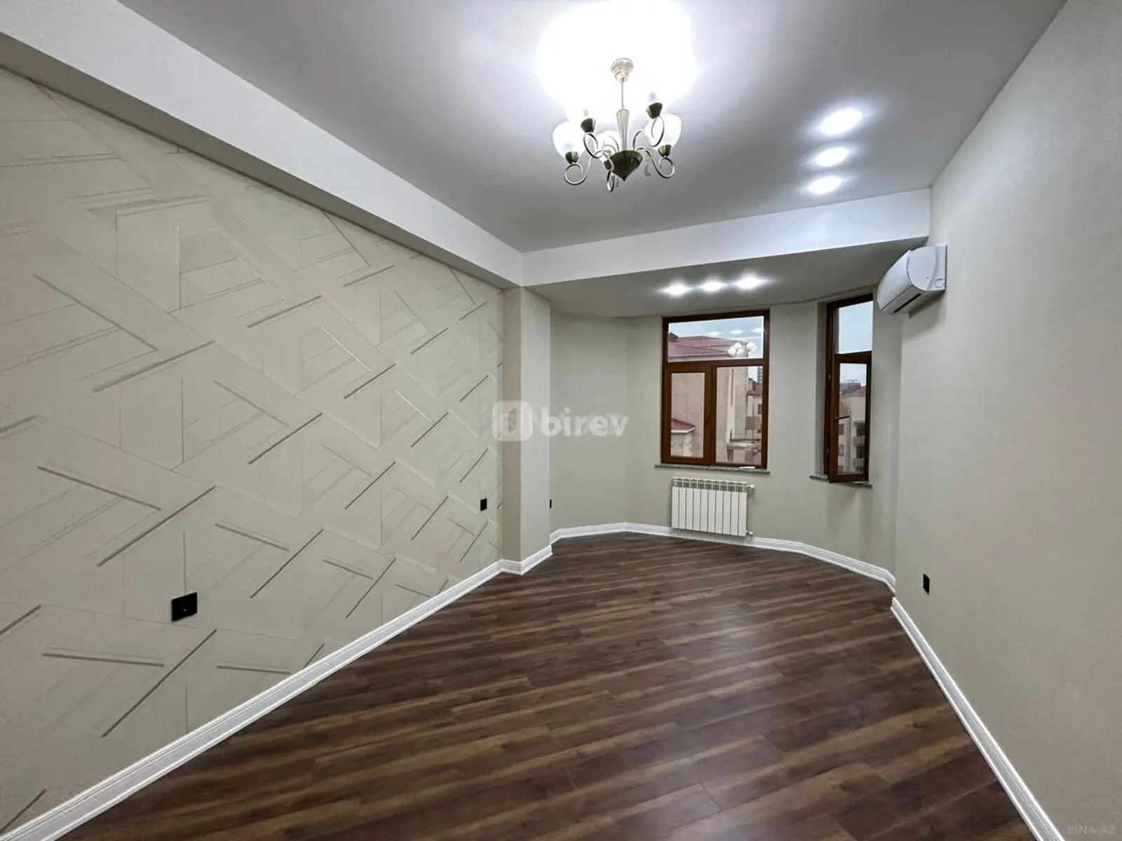 2 otaqlı mənzil, Xətai rayonu, Xocalı prospekti, Bakı şəhəri — şəkil 7