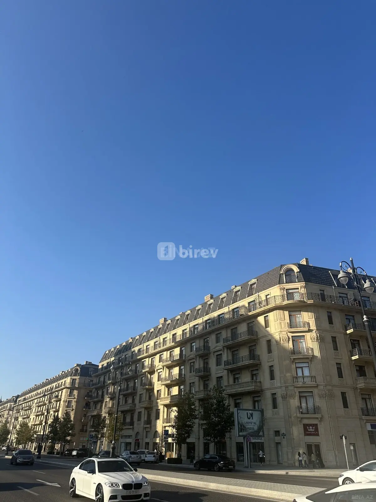 3 otaqlı mənzil, Ağ şəhər q., Xəqani Rüstəmov küçəsi, Xətai rayonu — şəkil 2