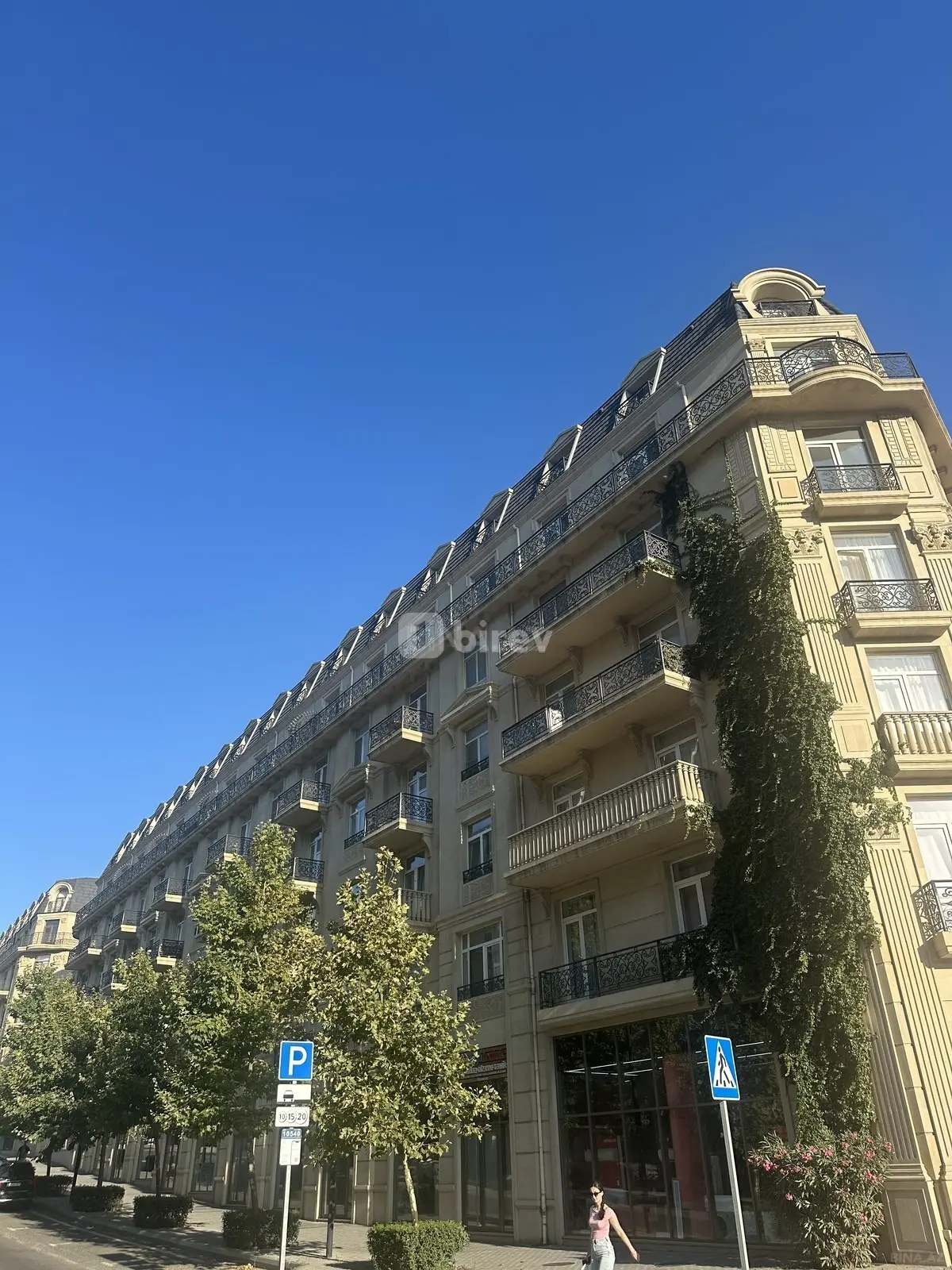 3 otaqlı mənzil, Ağ şəhər q., Xəqani Rüstəmov küçəsi, Xətai rayonu — şəkil 3