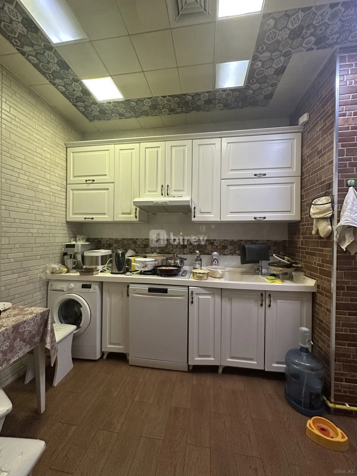 3 otaqlı mənzil, Ağ şəhər q., Xəqani Rüstəmov küçəsi, Xətai rayonu — şəkil 10