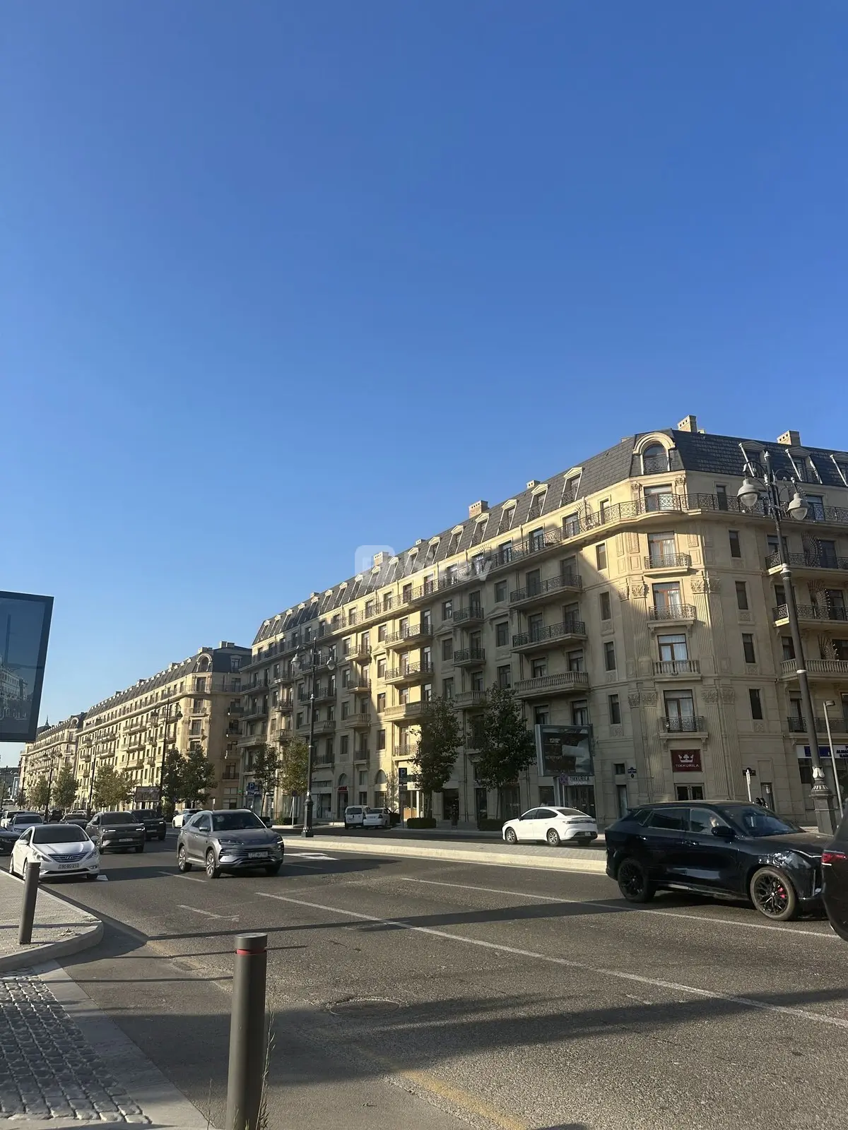 3 otaqlı mənzil, Ağ şəhər q., Xəqani Rüstəmov küçəsi, Xətai rayonu — şəkil 1