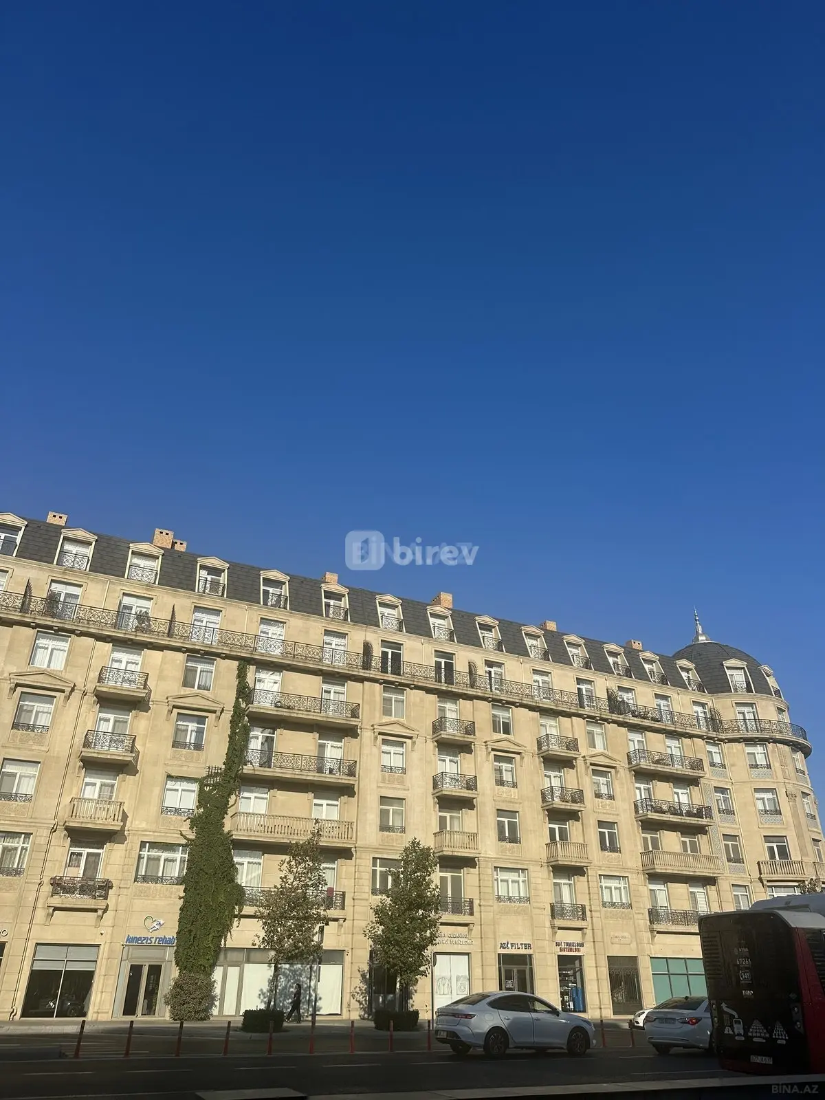3 otaqlı mənzil, Ağ şəhər q., Xəqani Rüstəmov küçəsi, Xətai rayonu — şəkil 13