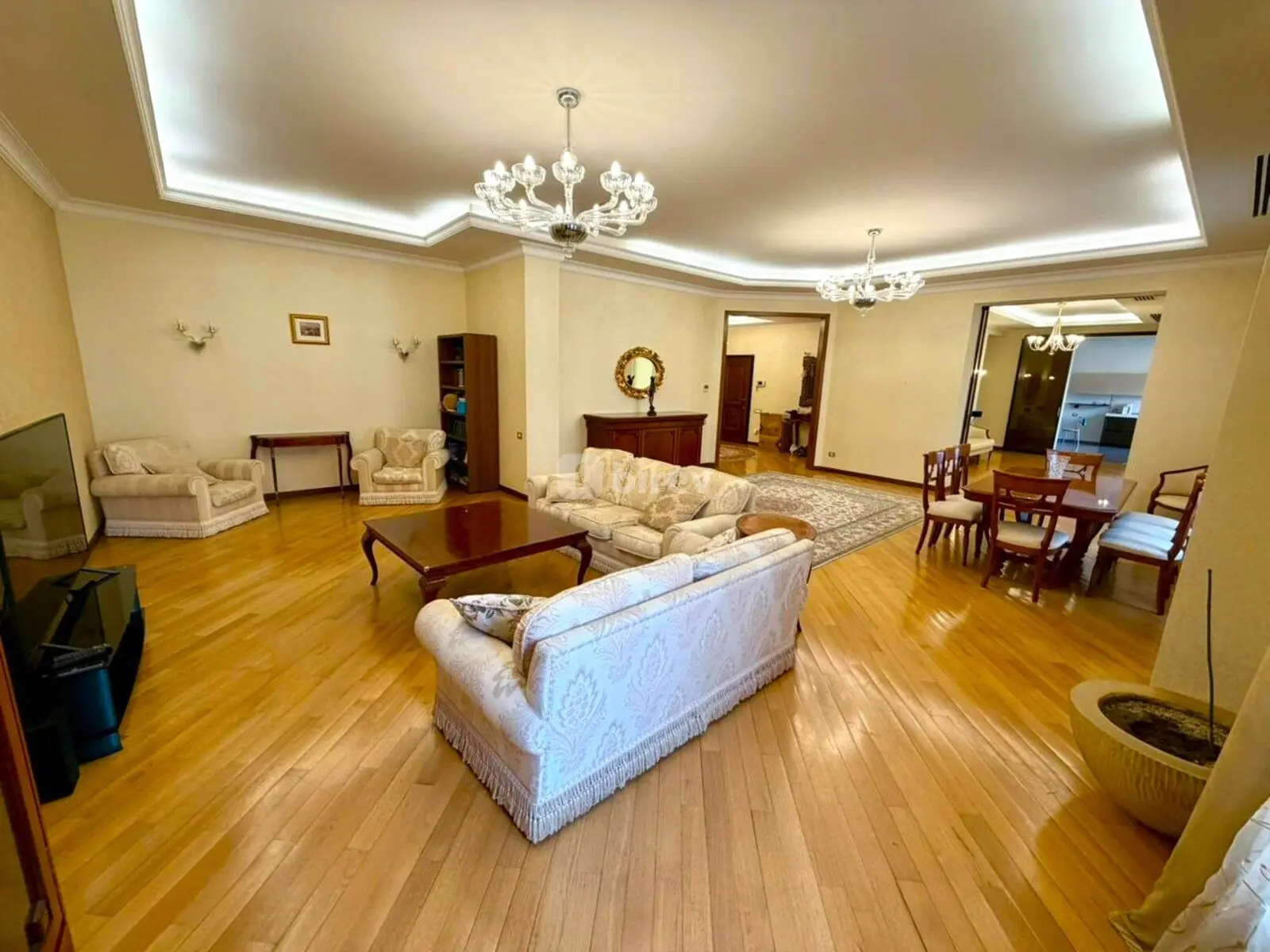 5 otaqlı mənzil, Nəsimi rayonu, Rəşid Behbudov küçəsi, Bakı şəhəri — şəkil 4
