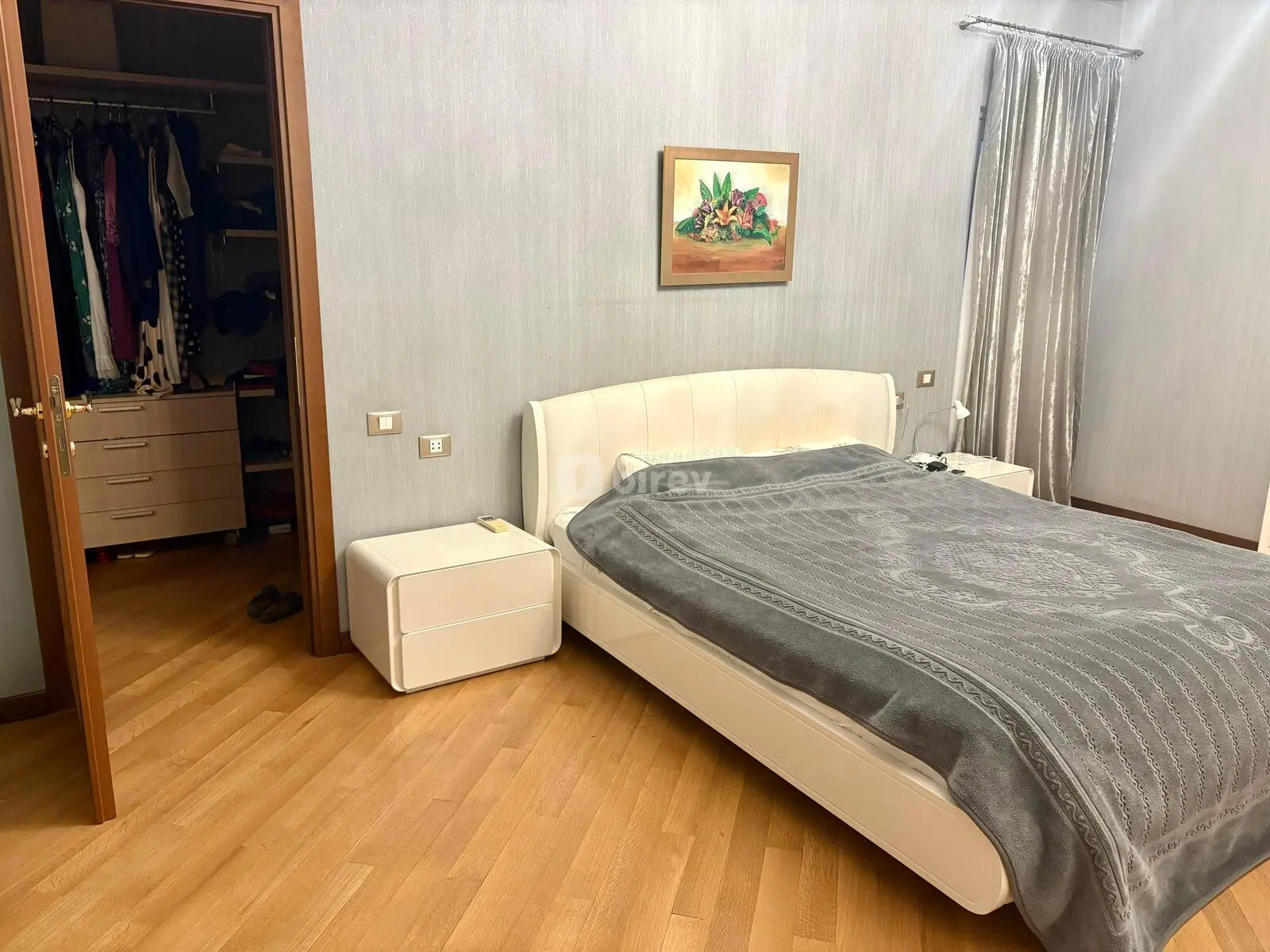 5 otaqlı mənzil, Nəsimi rayonu, Rəşid Behbudov küçəsi, Bakı şəhəri — şəkil 9
