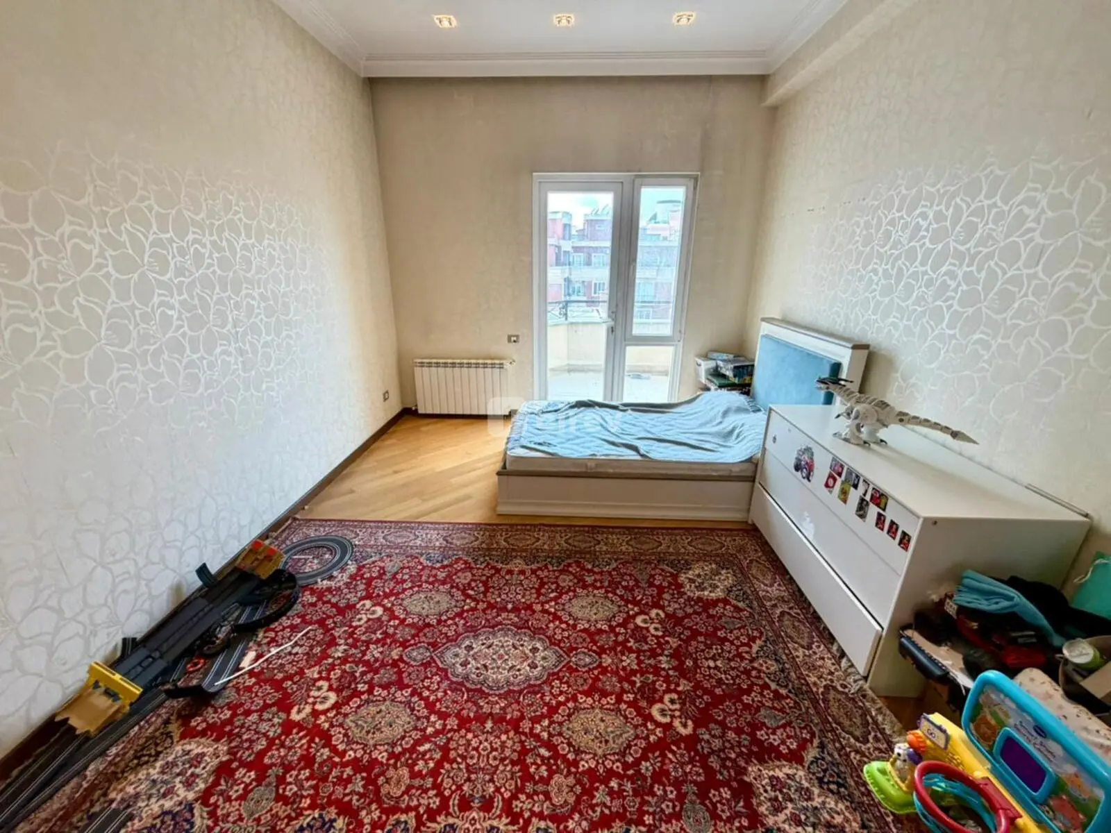 5 otaqlı mənzil, Nəsimi rayonu, Rəşid Behbudov küçəsi, Bakı şəhəri — şəkil 11