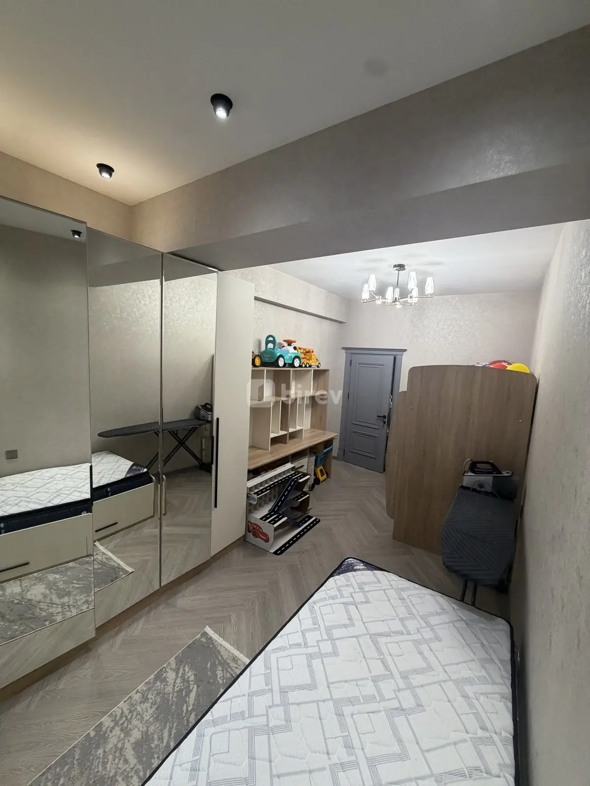 3 otaqlı mənzil, 6-cı mikrorayon, Mirmahmud Kazımovskiy küç. 27a, Binəqədi rayonu — şəkil 8