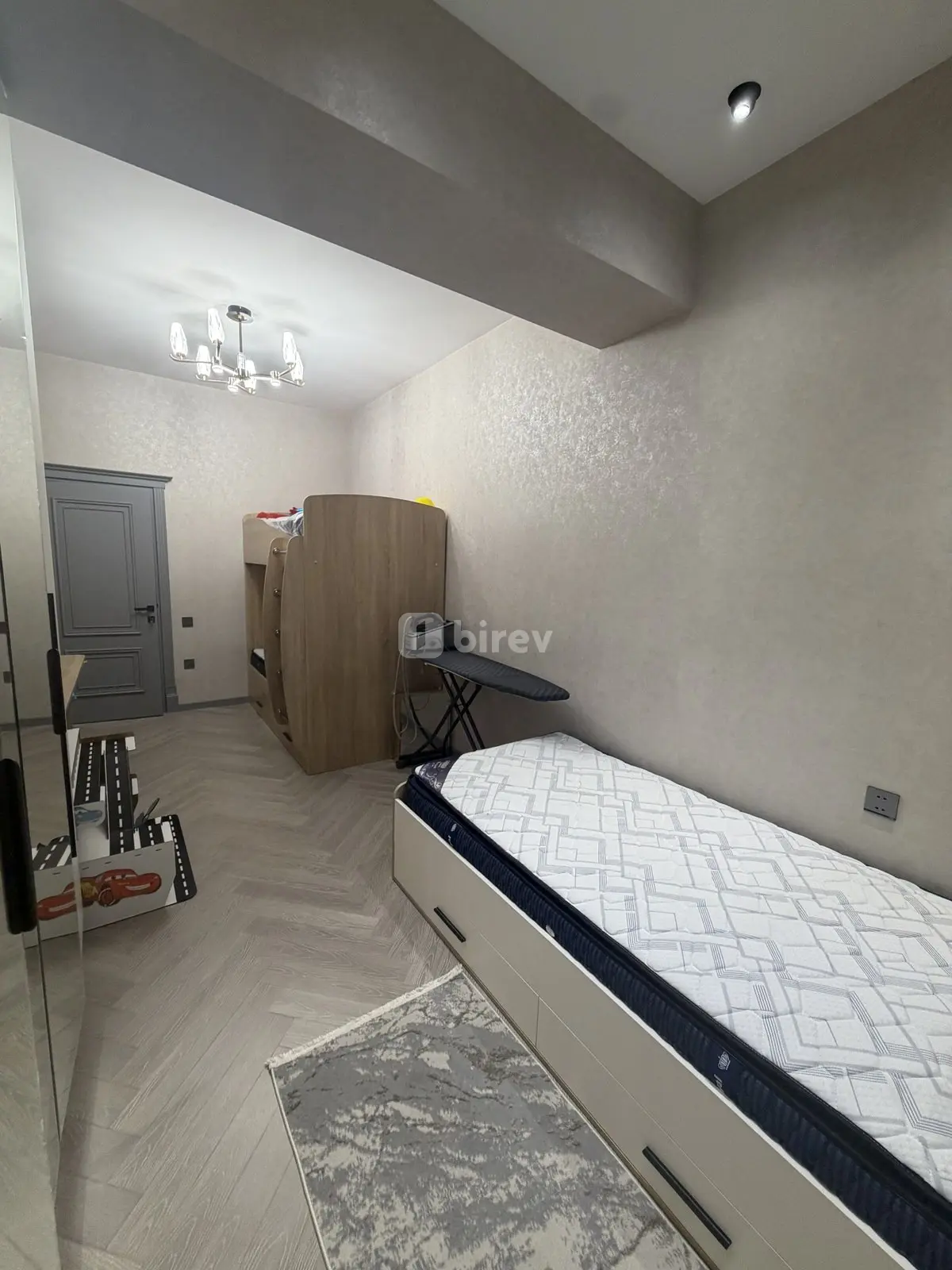 3 otaqlı mənzil, 6-cı mikrorayon, Mirmahmud Kazımovskiy küç. 27a, Binəqədi rayonu — şəkil 9