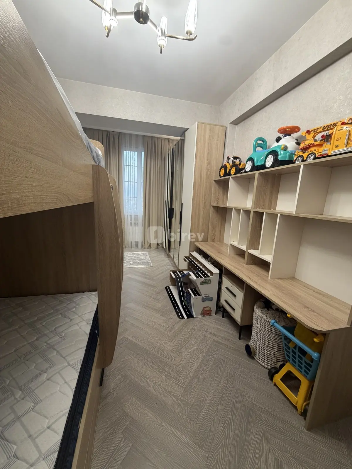 3 otaqlı mənzil, 6-cı mikrorayon, Mirmahmud Kazımovskiy küç. 27a, Binəqədi rayonu — şəkil 10