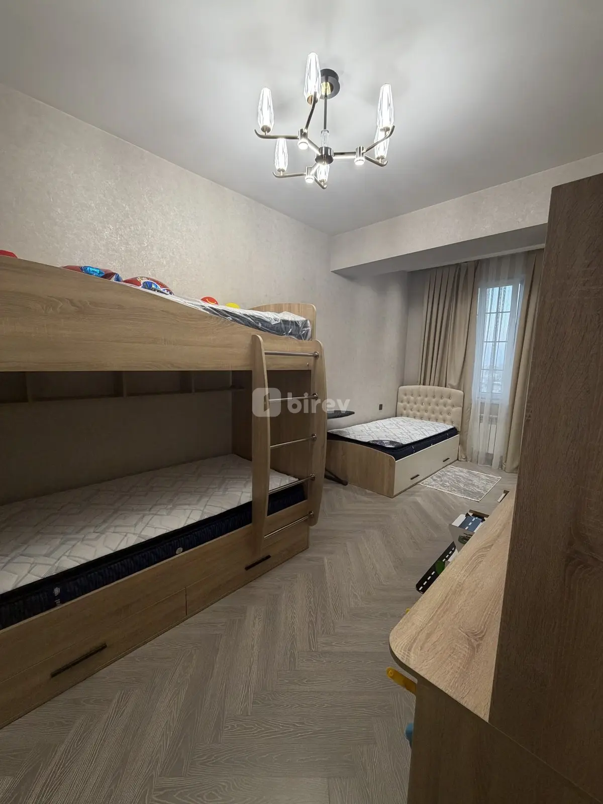 3 otaqlı mənzil, 6-cı mikrorayon, Mirmahmud Kazımovskiy küç. 27a, Binəqədi rayonu — şəkil 11