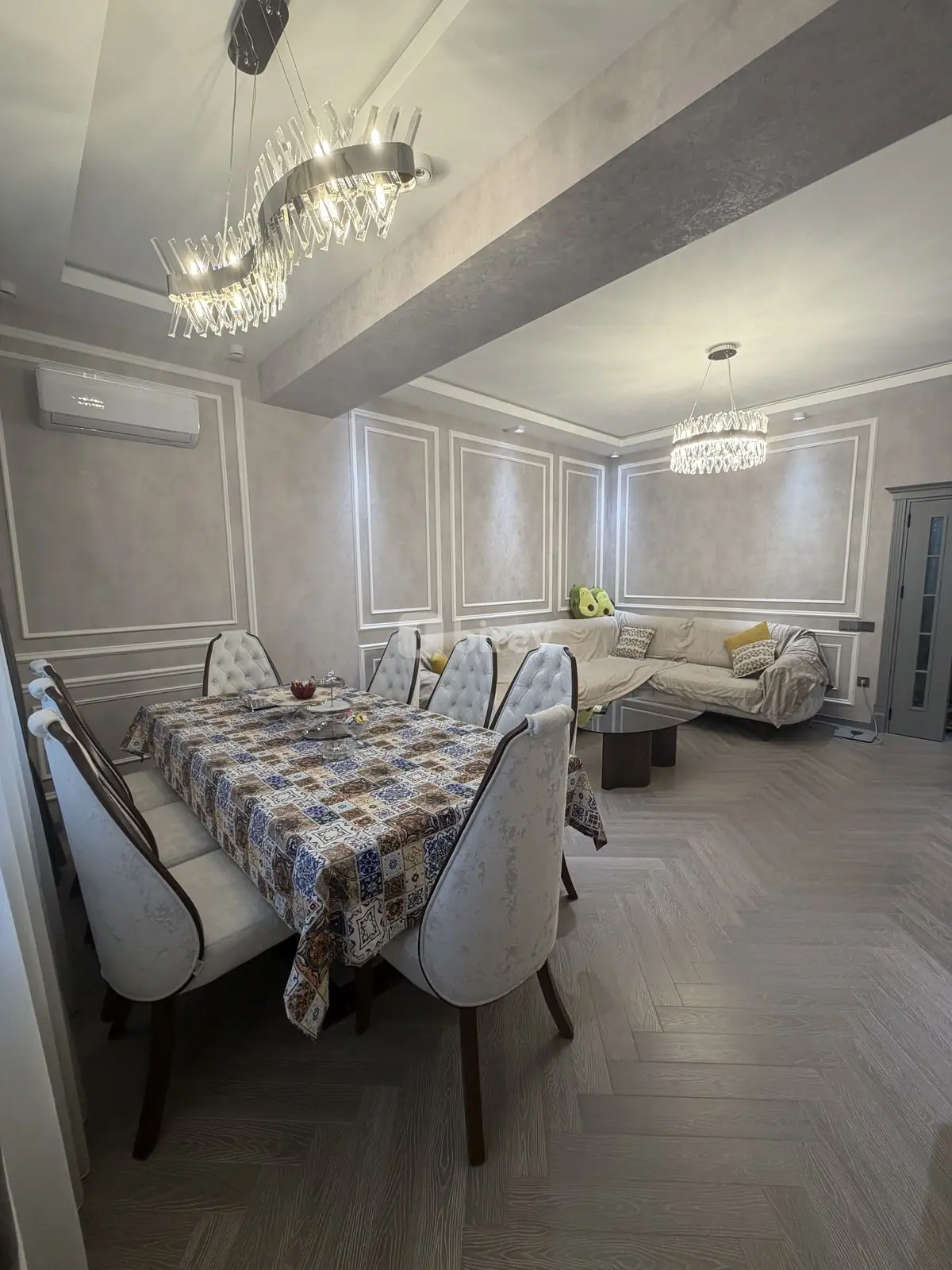 3 otaqlı mənzil, 6-cı mikrorayon, Mirmahmud Kazımovskiy küç. 27a, Binəqədi rayonu — şəkil 3