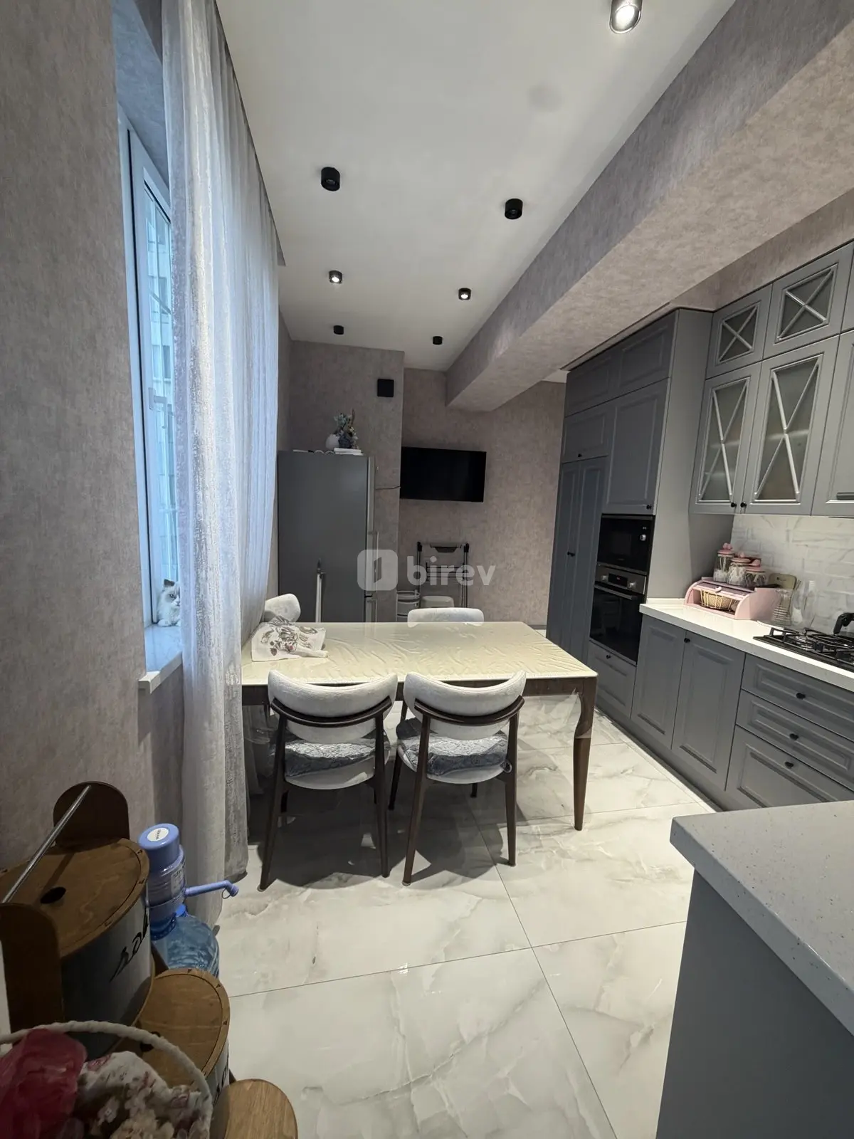 3 otaqlı mənzil, 6-cı mikrorayon, Mirmahmud Kazımovskiy küç. 27a, Binəqədi rayonu — şəkil 15
