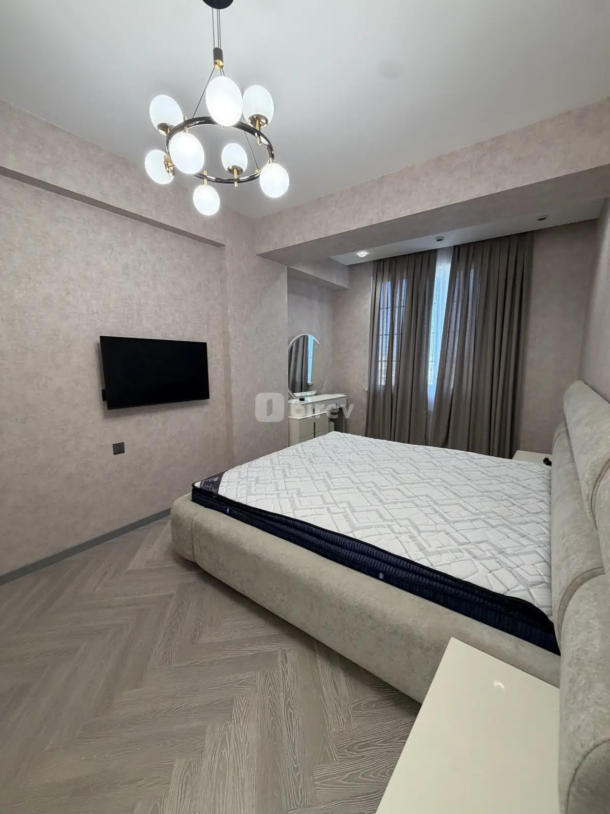 3 otaqlı mənzil, 6-cı mikrorayon, Mirmahmud Kazımovskiy küç. 27a, Binəqədi rayonu — şəkil 20