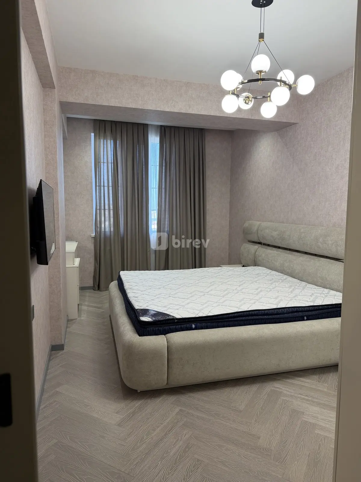 3 otaqlı mənzil, 6-cı mikrorayon, Mirmahmud Kazımovskiy küç. 27a, Binəqədi rayonu — şəkil 21