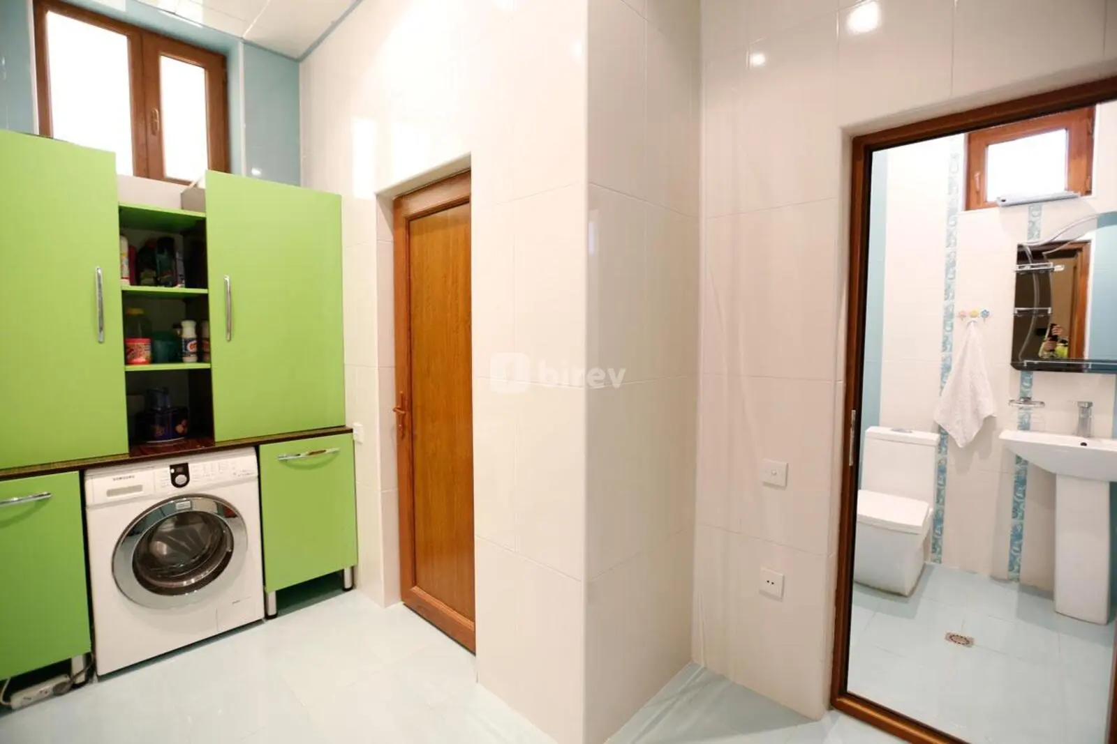 9 otaqlı həyət evi, Binəqədi rayonu, Həmzə Babaşov küçəsi, Bakı şəhəri — şəkil 23
