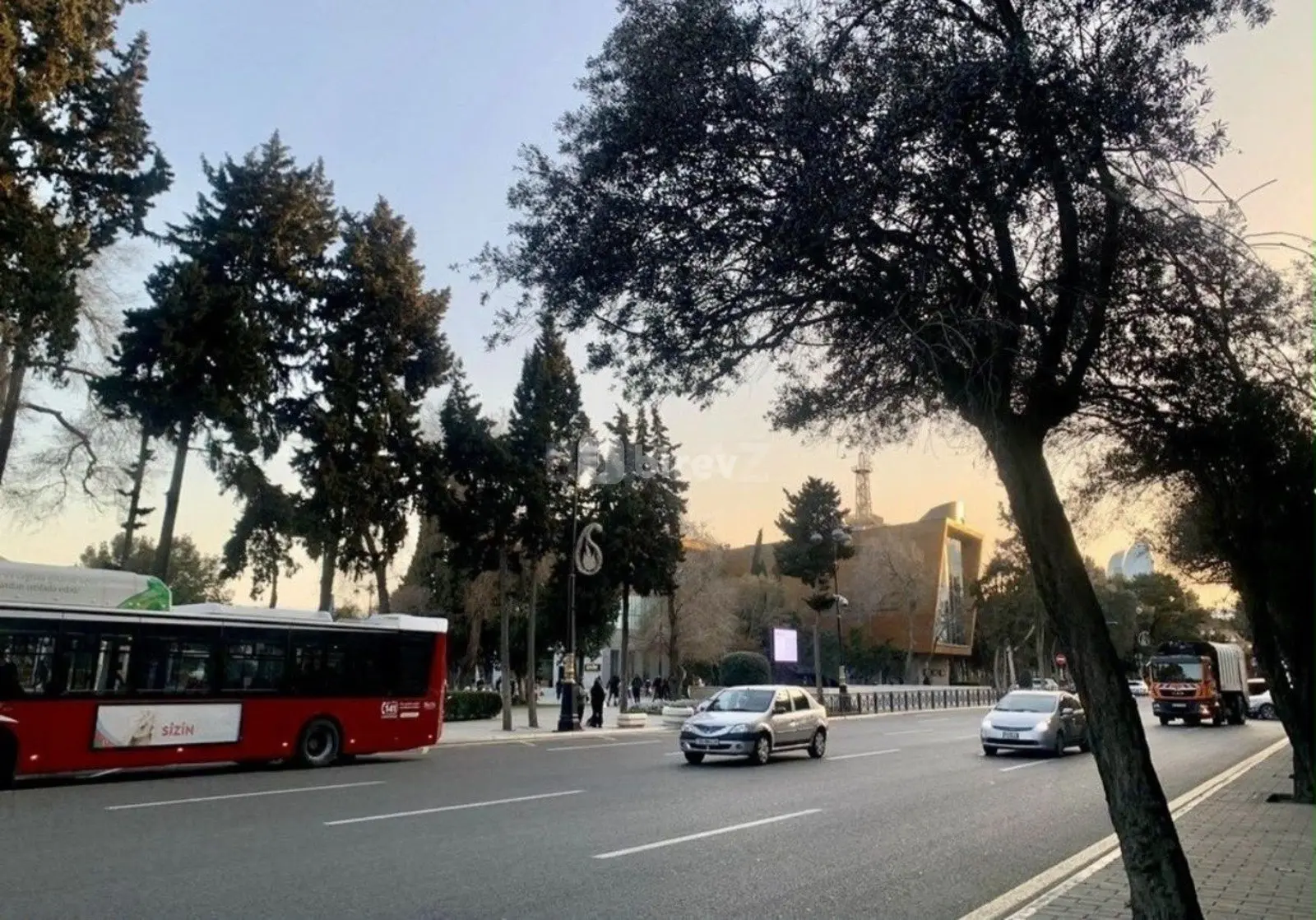 Obyekt, Səbail rayonu, Neftçilər prospekti 131, Bakı şəhəri — şəkil 5