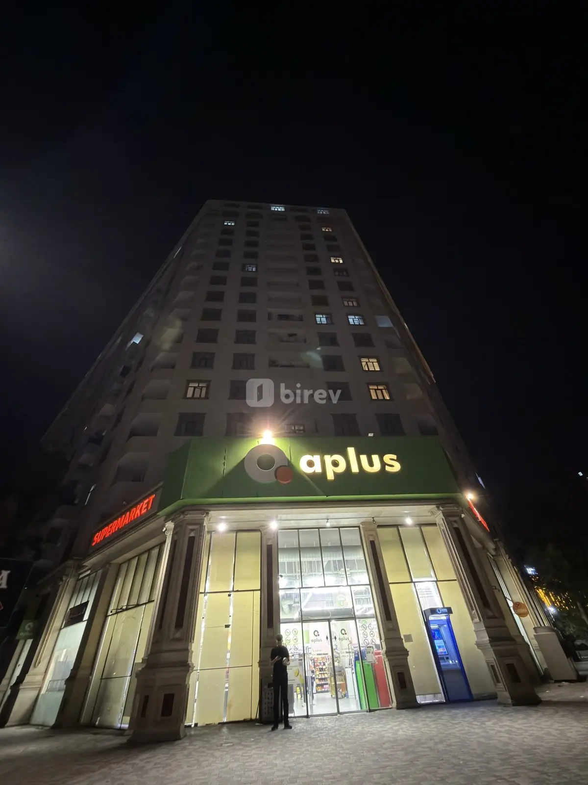 2 otaqlı mənzil, Xətai rayonu, Nəsrəddin Tusi küçəsi, Bakı şəhəri — şəkil 3