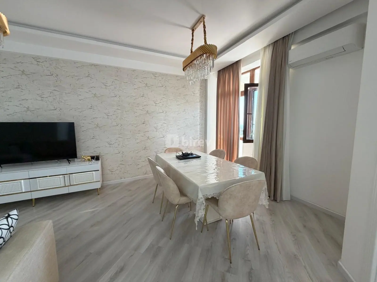 2 otaqlı mənzil, Xətai rayonu, Nəsrəddin Tusi küçəsi, Bakı şəhəri — şəkil 4