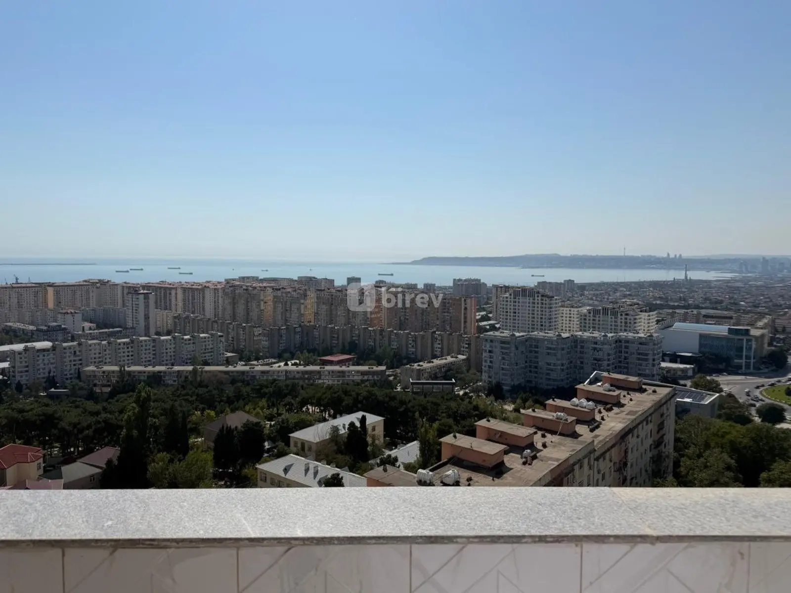 2 otaqlı mənzil, Xətai rayonu, Nəsrəddin Tusi küçəsi, Bakı şəhəri — şəkil 8