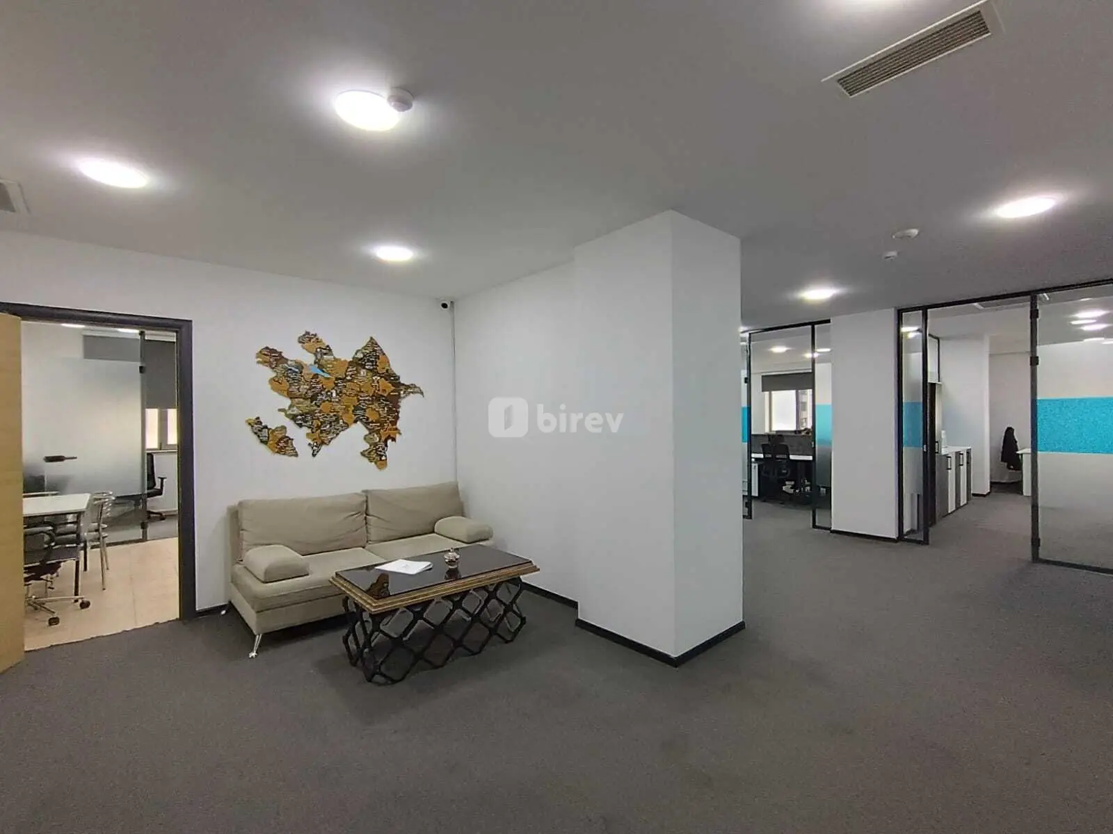 Ofis, Xətai rayonu, Babək plaza, Bakı şəhəri — şəkil 5