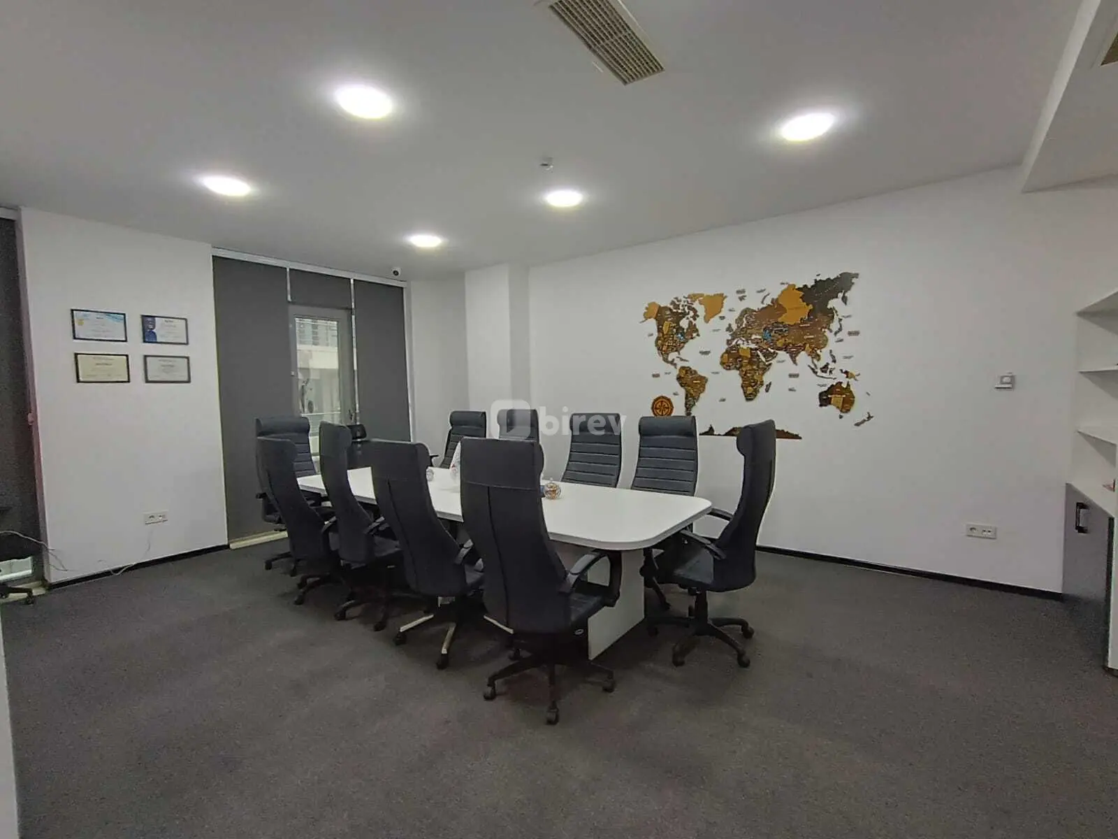 Ofis, Xətai rayonu, Babək plaza, Bakı şəhəri — şəkil 6
