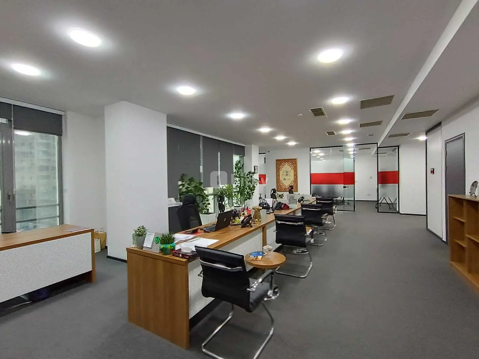 Ofis, Xətai rayonu, Babək plaza, Bakı şəhəri — şəkil 1