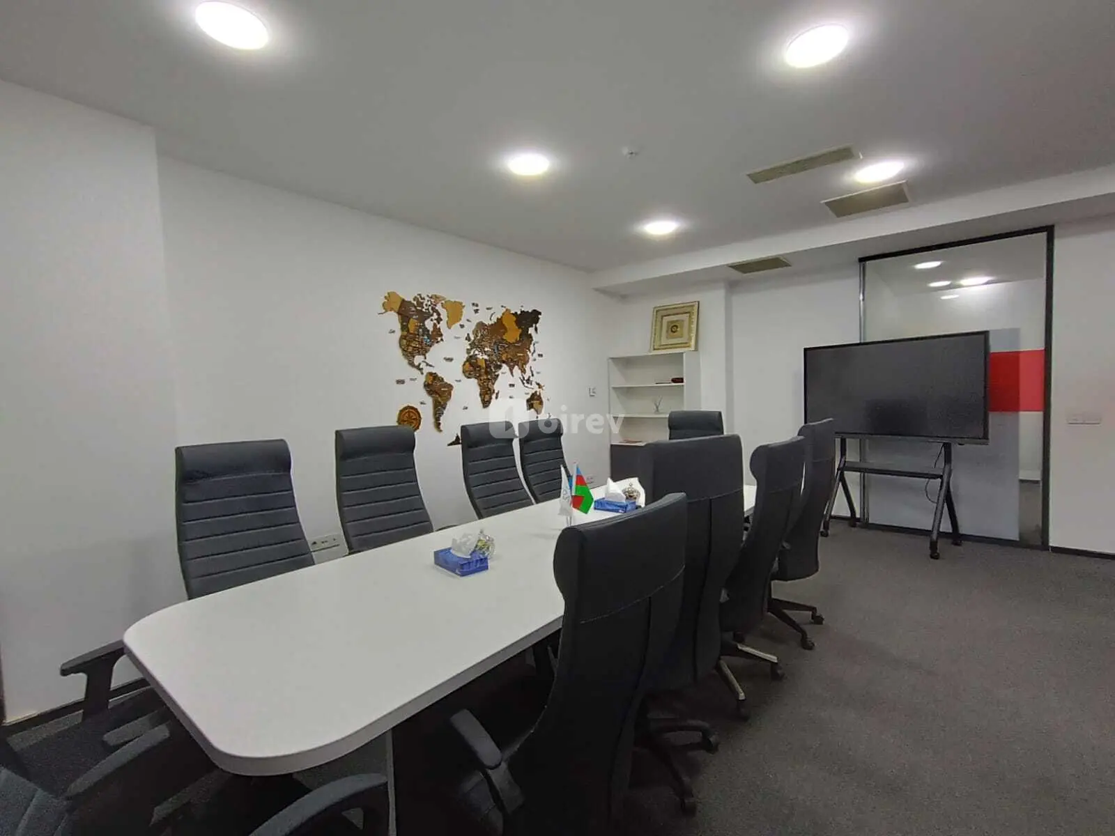 Ofis, Xətai rayonu, Babək plaza, Bakı şəhəri — şəkil 8