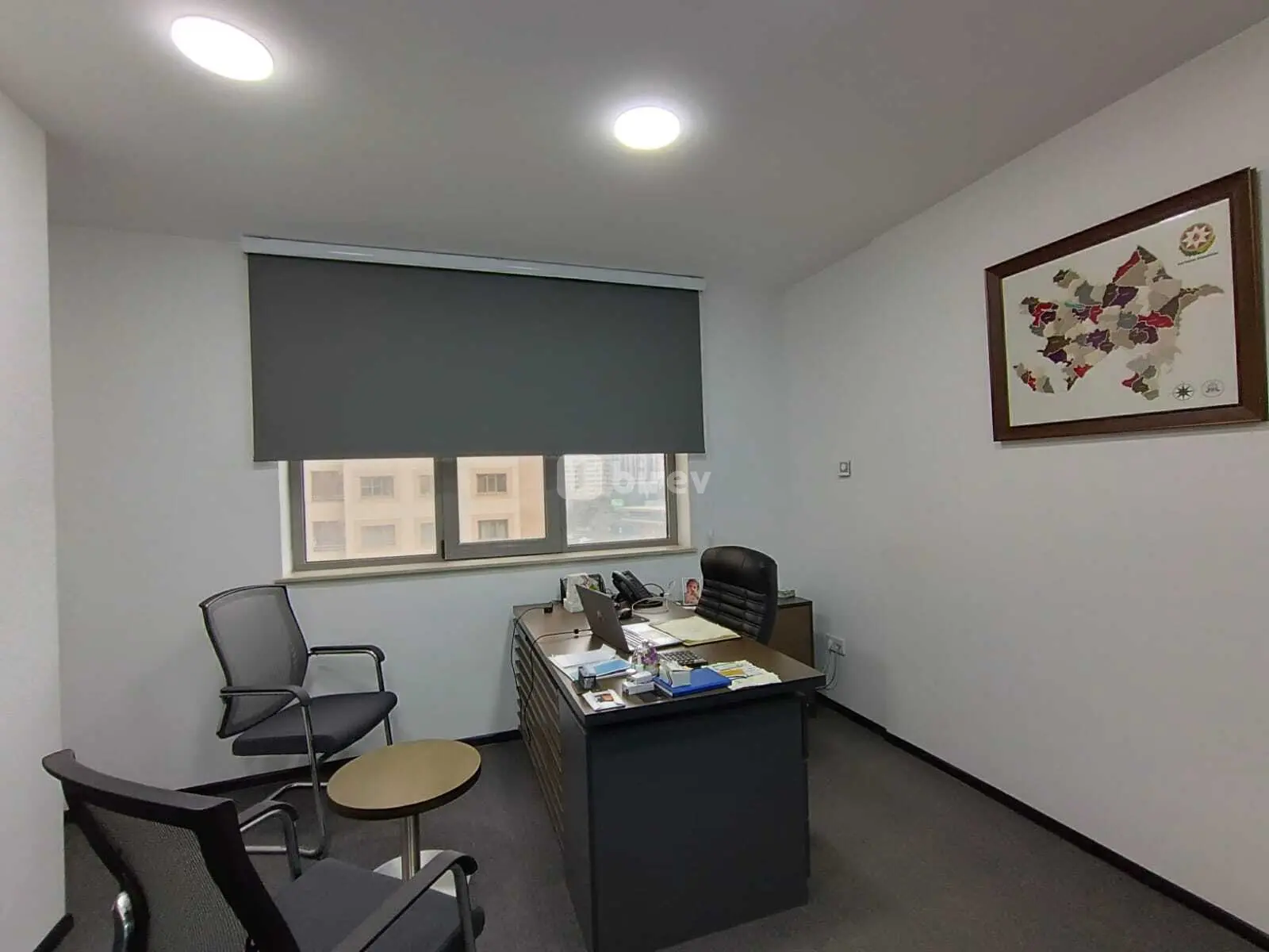 Ofis, Xətai rayonu, Babək plaza, Bakı şəhəri — şəkil 9