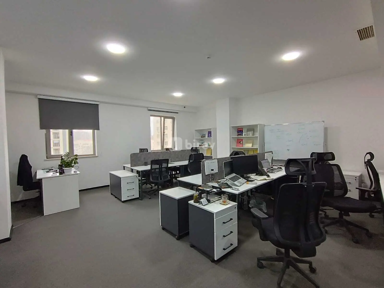 Ofis, Xətai rayonu, Babək plaza, Bakı şəhəri — şəkil 2